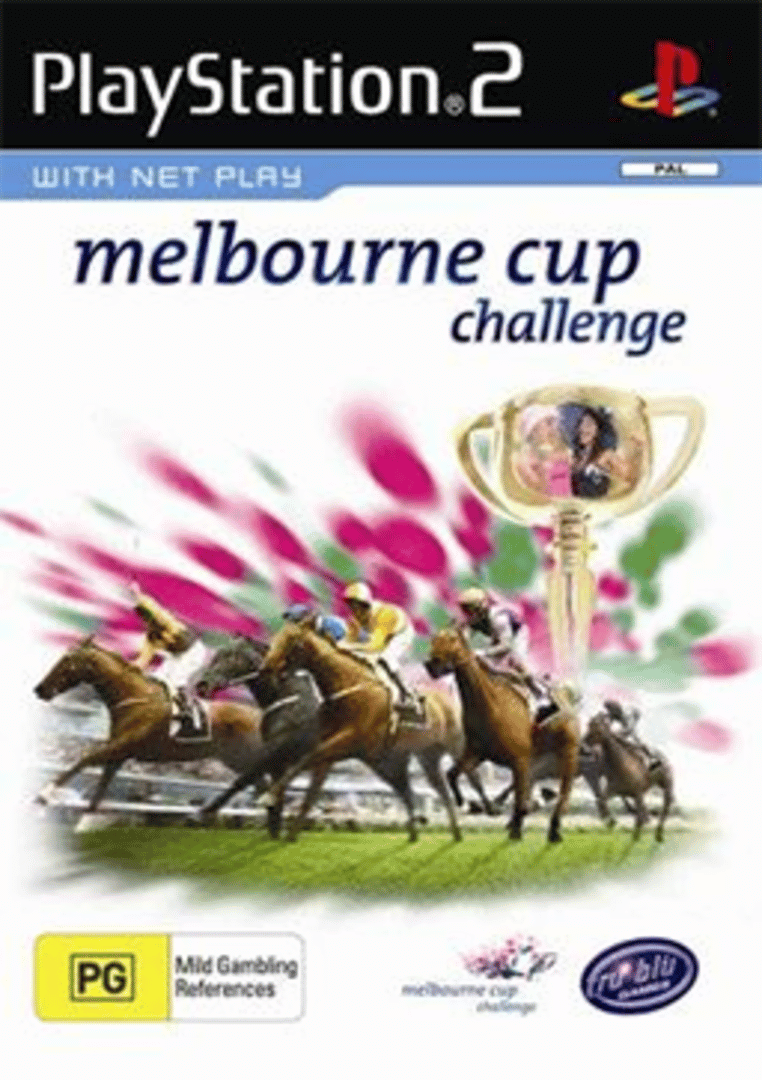 Melbourne Cup Challenge Cover