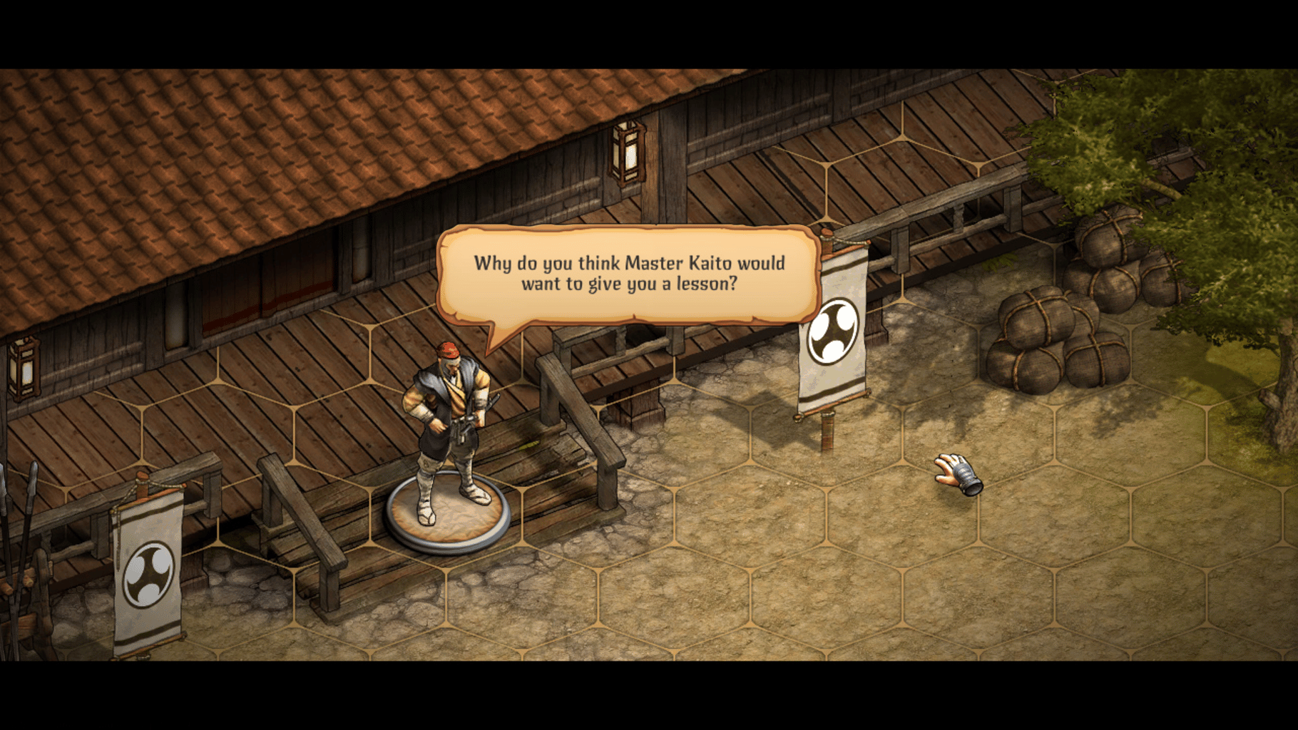 Warbands: Bushido screenshot