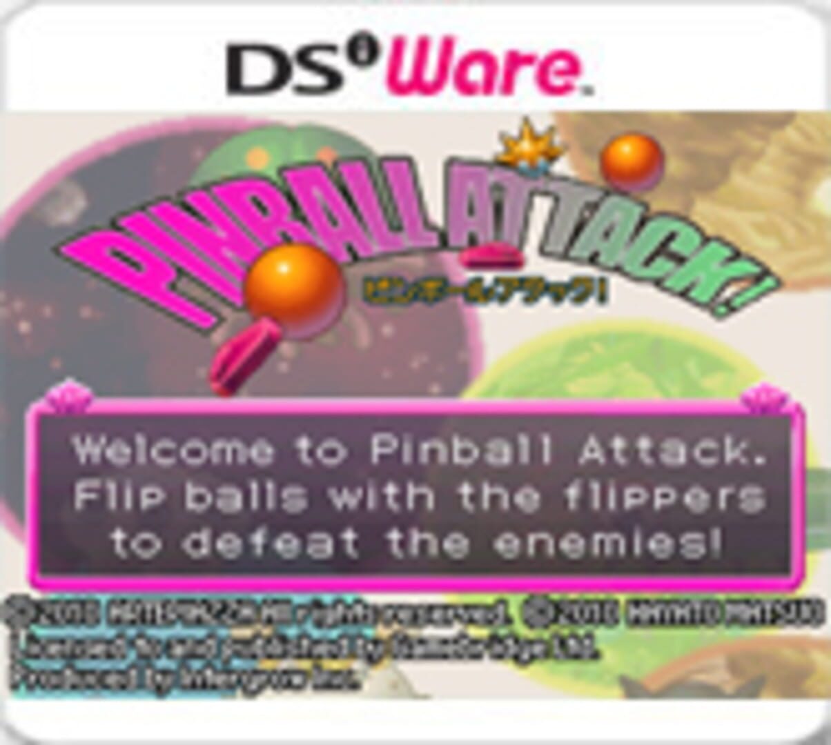 Go Series: Pinball Attack! (2010)