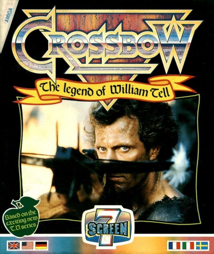 Crossbow: The Legend of William Tell (1990)