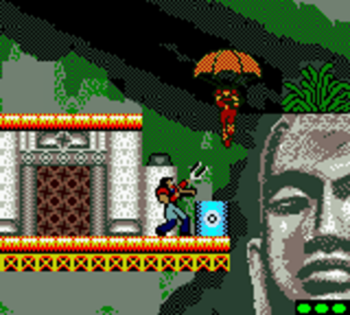 Bionic Commando: Elite Forces screenshot