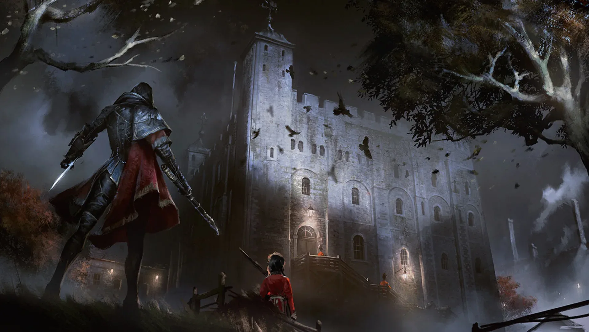 Arte - Assassin's Creed Syndicate
