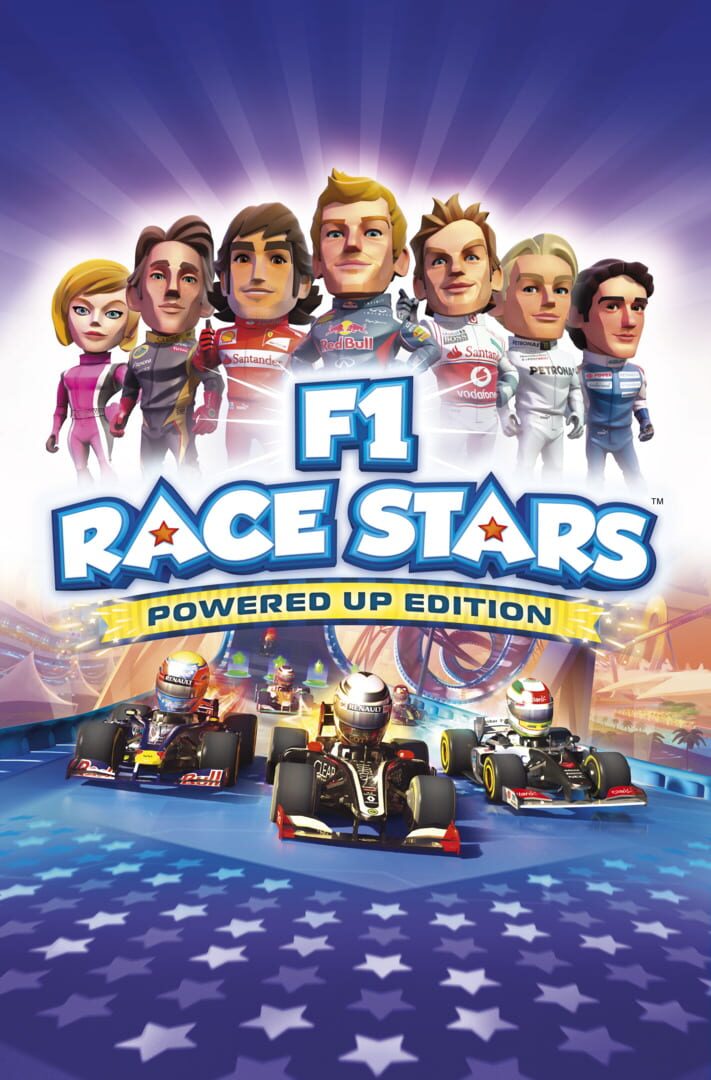 F1 Race Stars: Powered Up Edition