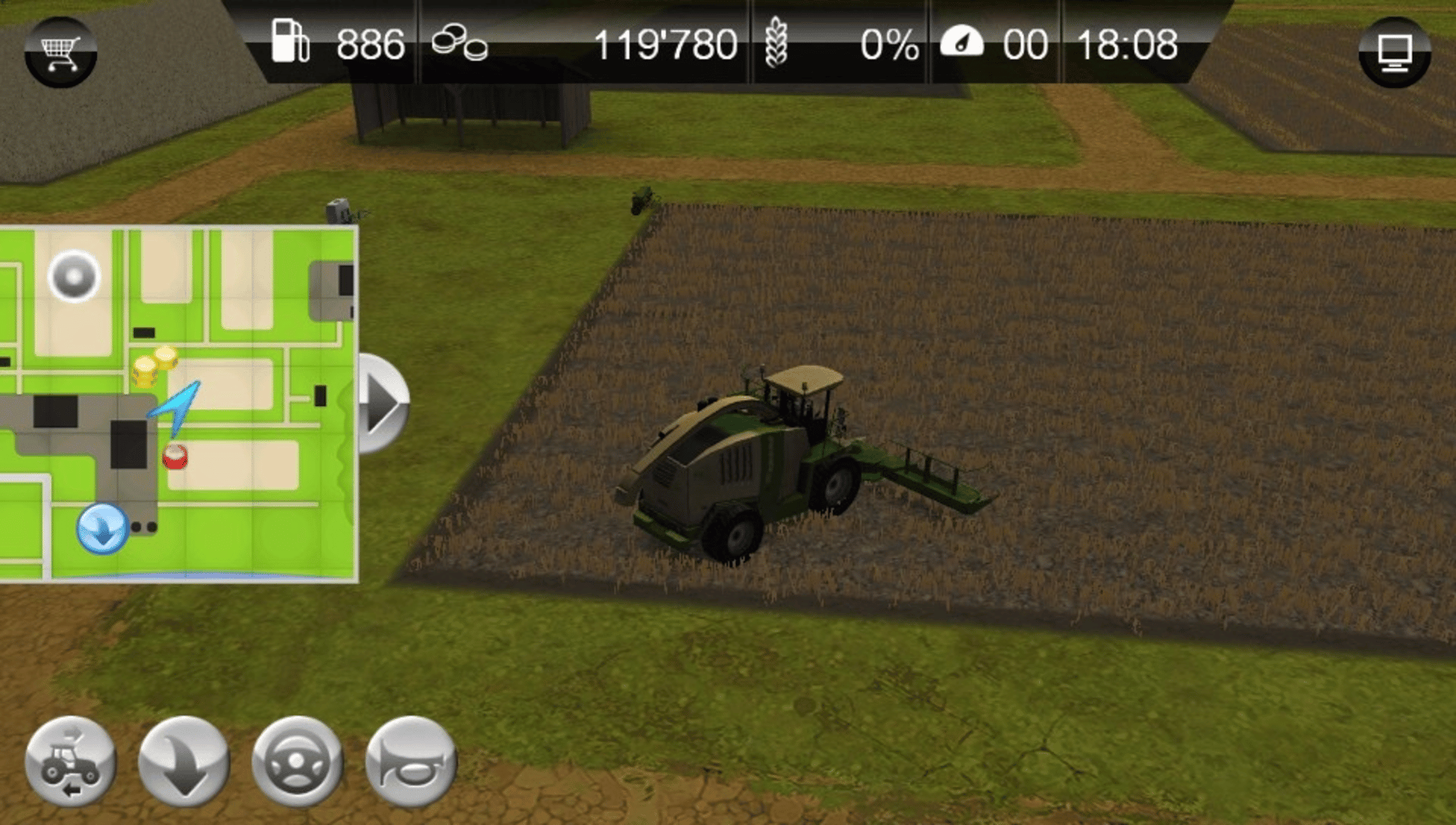 Farming Simulator screenshot