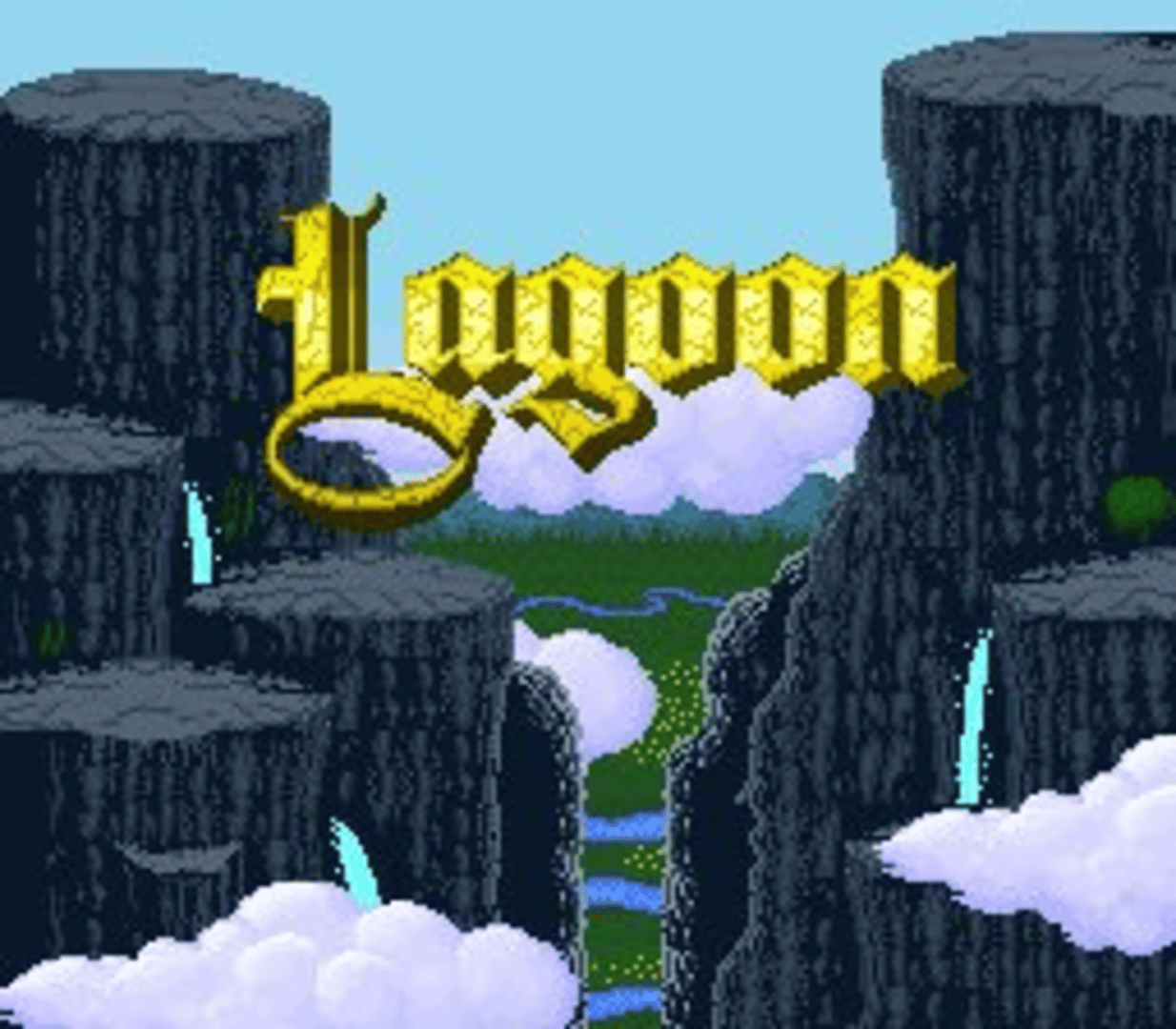 Lagoon screenshot