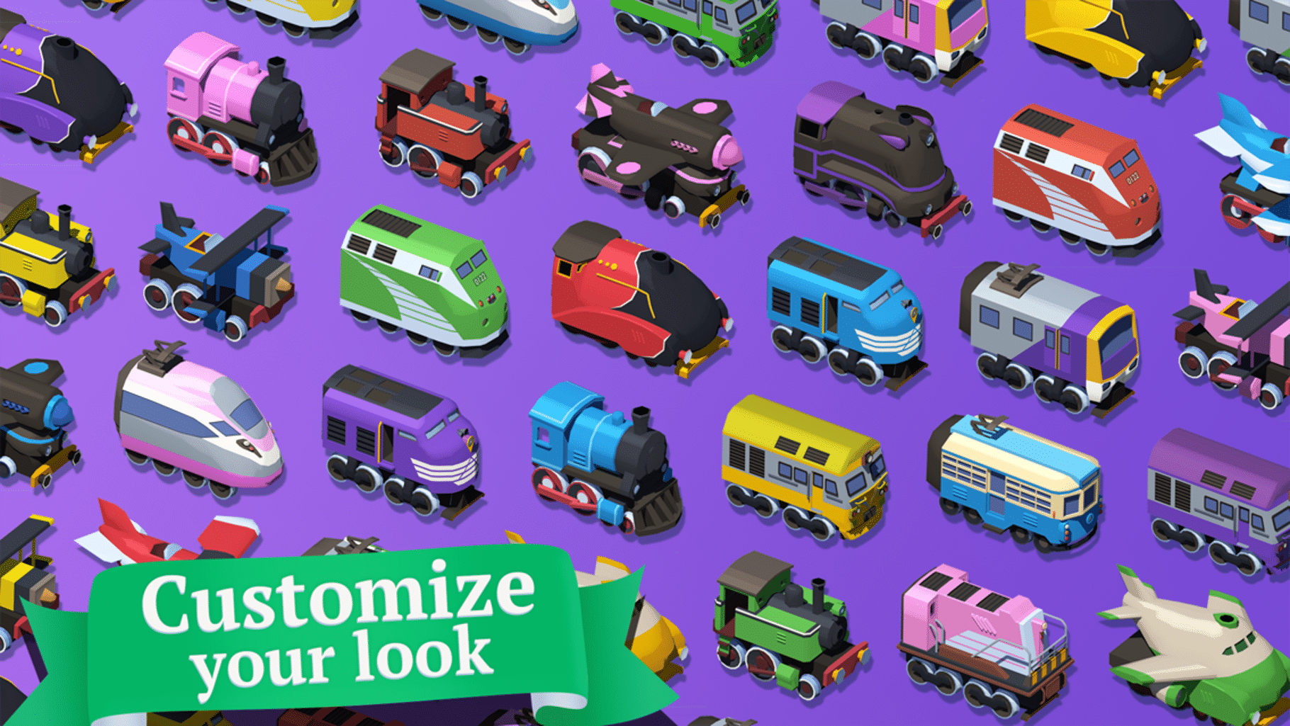 Train Conductor World screenshot