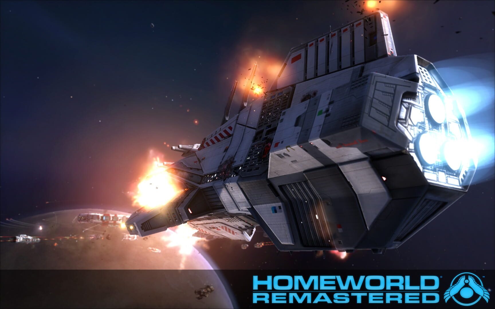 Homeworld: Remastered Collection