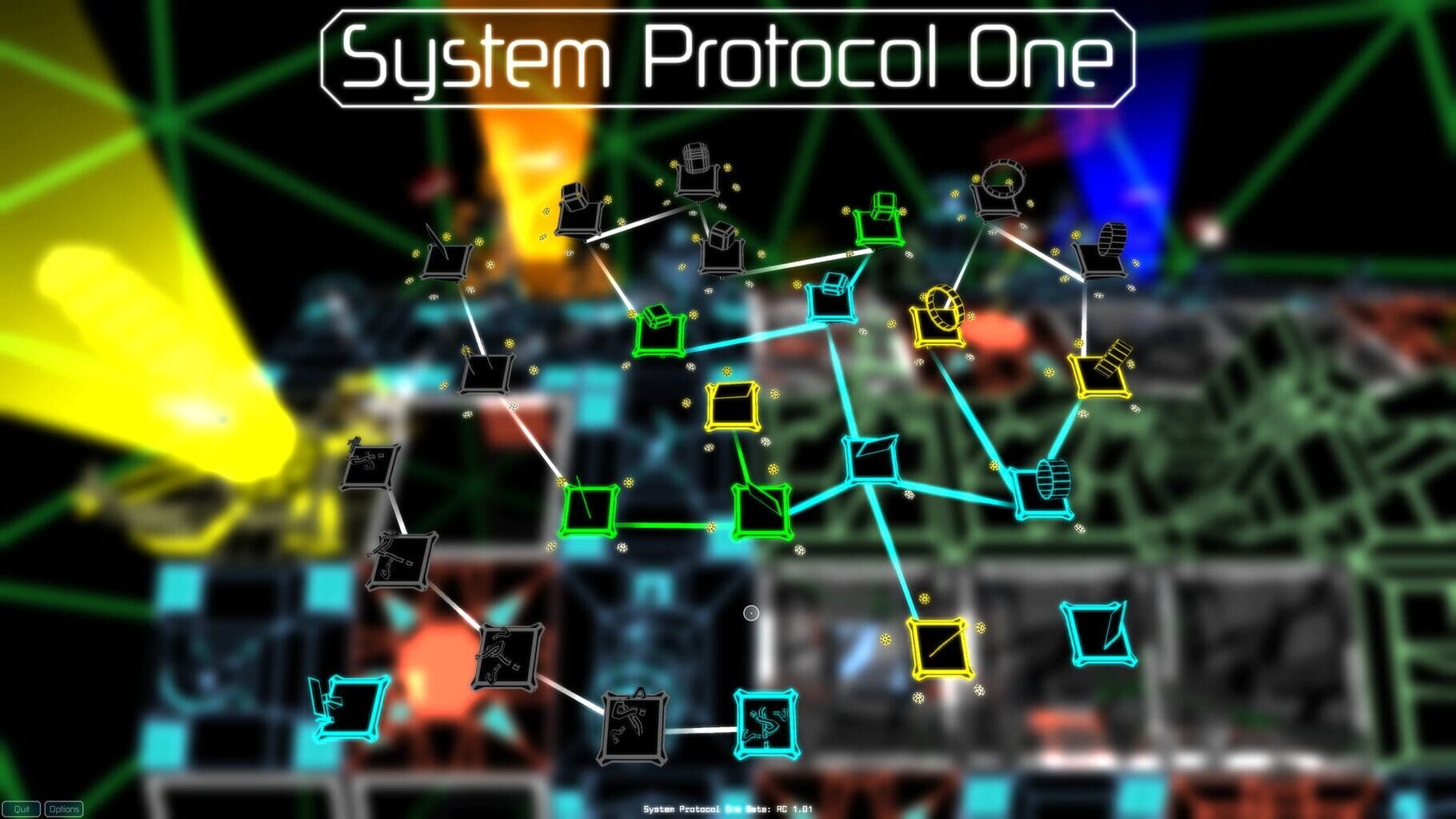 System Protocol One (2010)