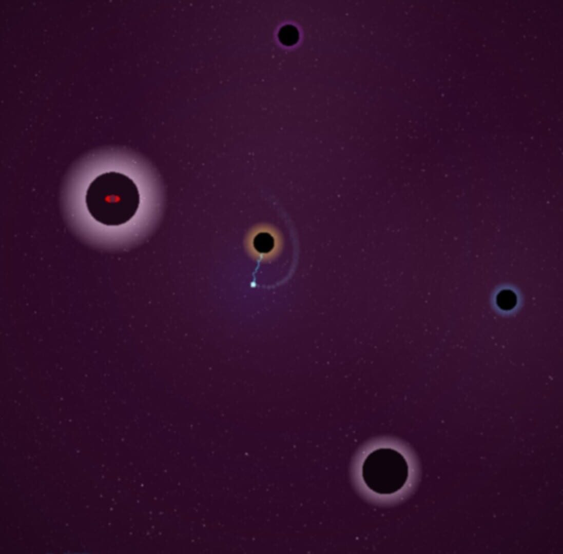 Rogue Moon - Screenshot