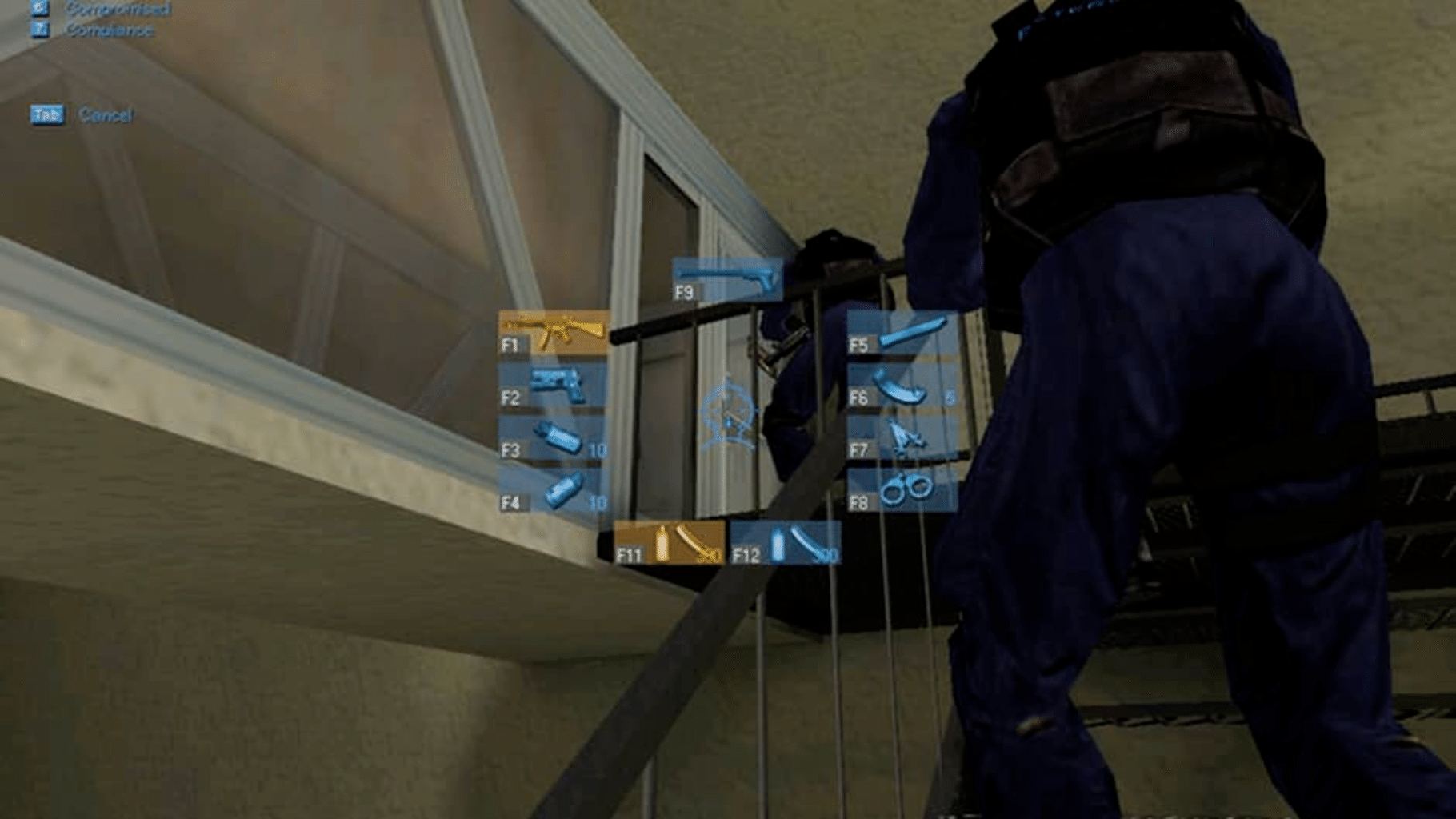 SWAT 3: Close Quarters Battle screenshot