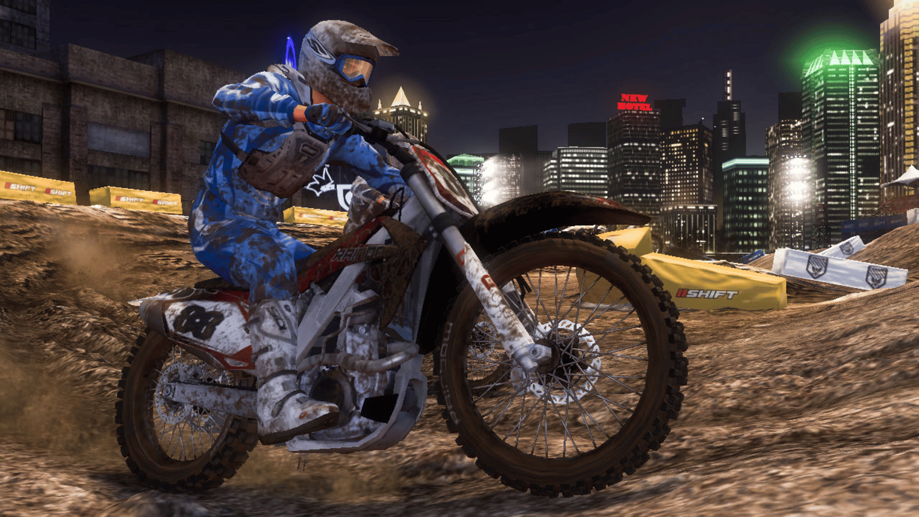 MX vs. ATV Reflex screenshot