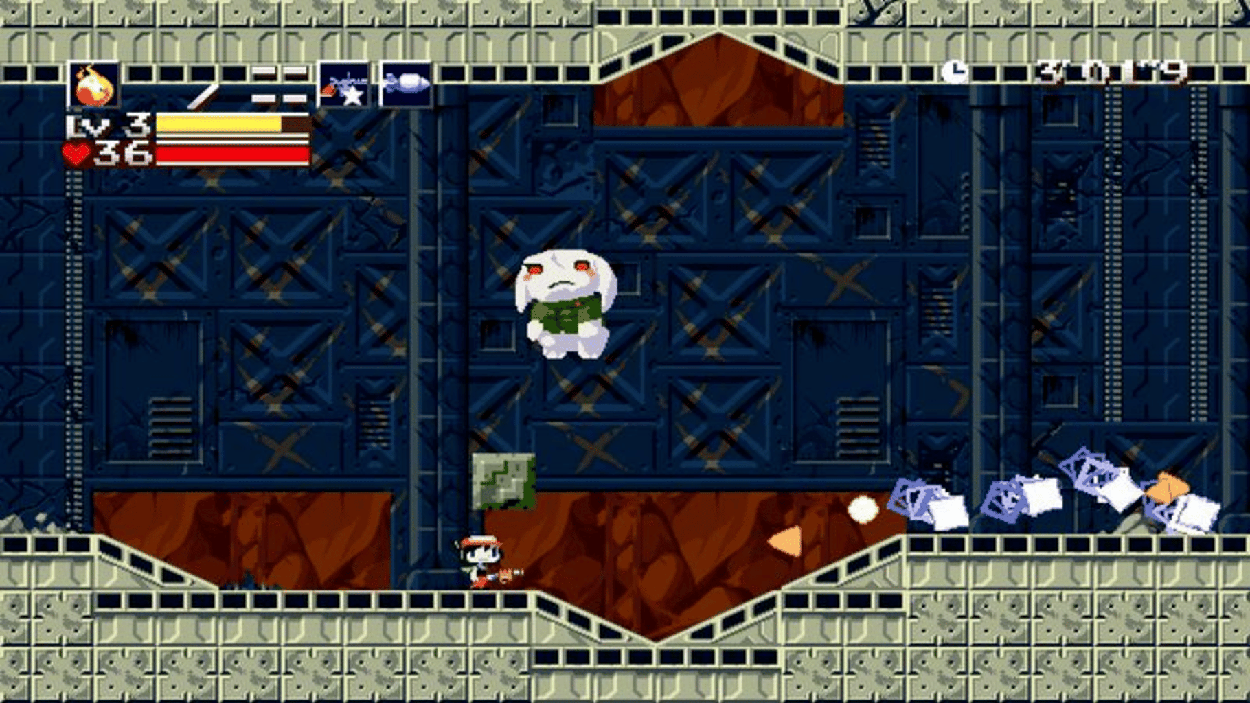 Cave Story+ screenshot