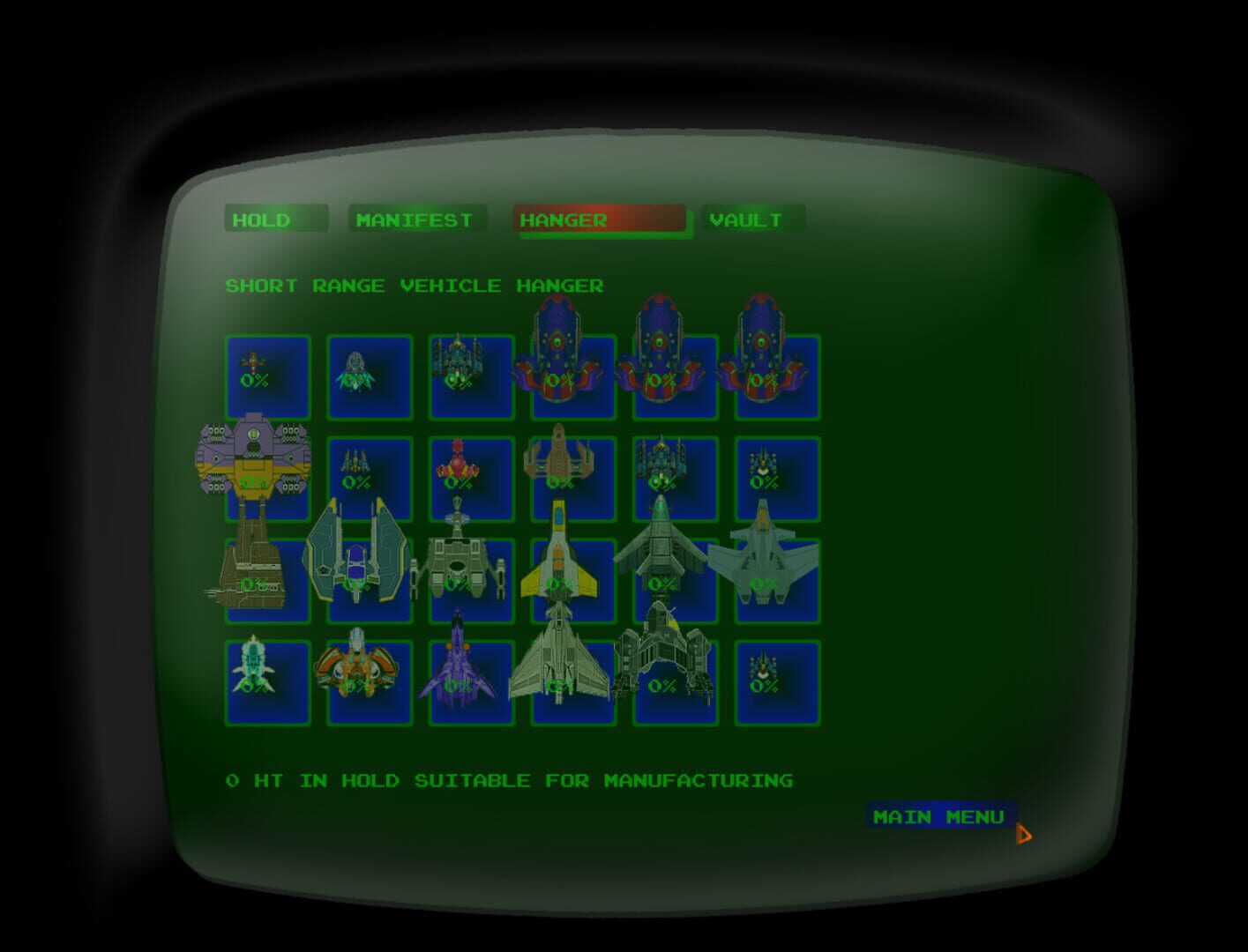 Fringes of the Empire - Screenshot
