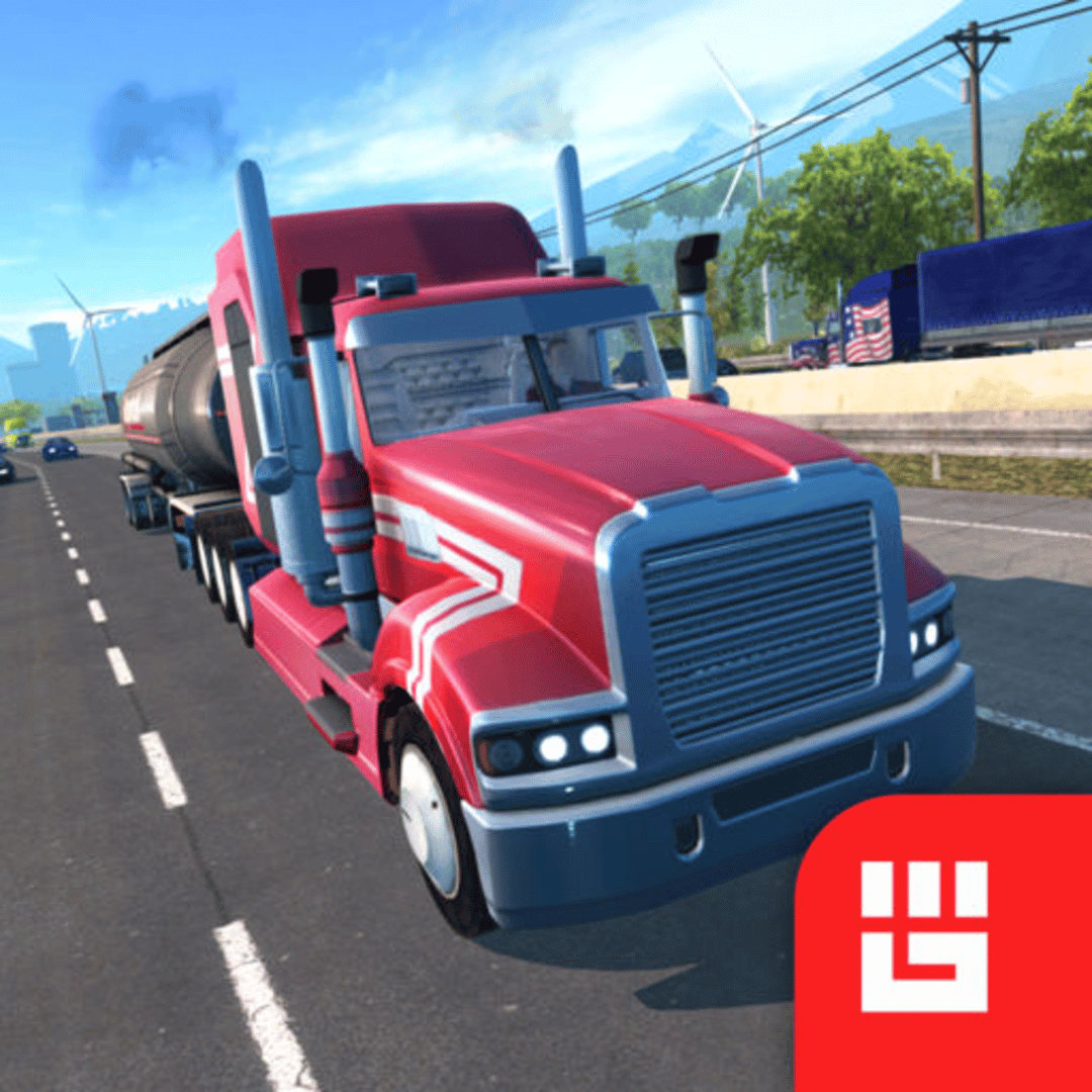 Truck Simulator PRO 2 Cover