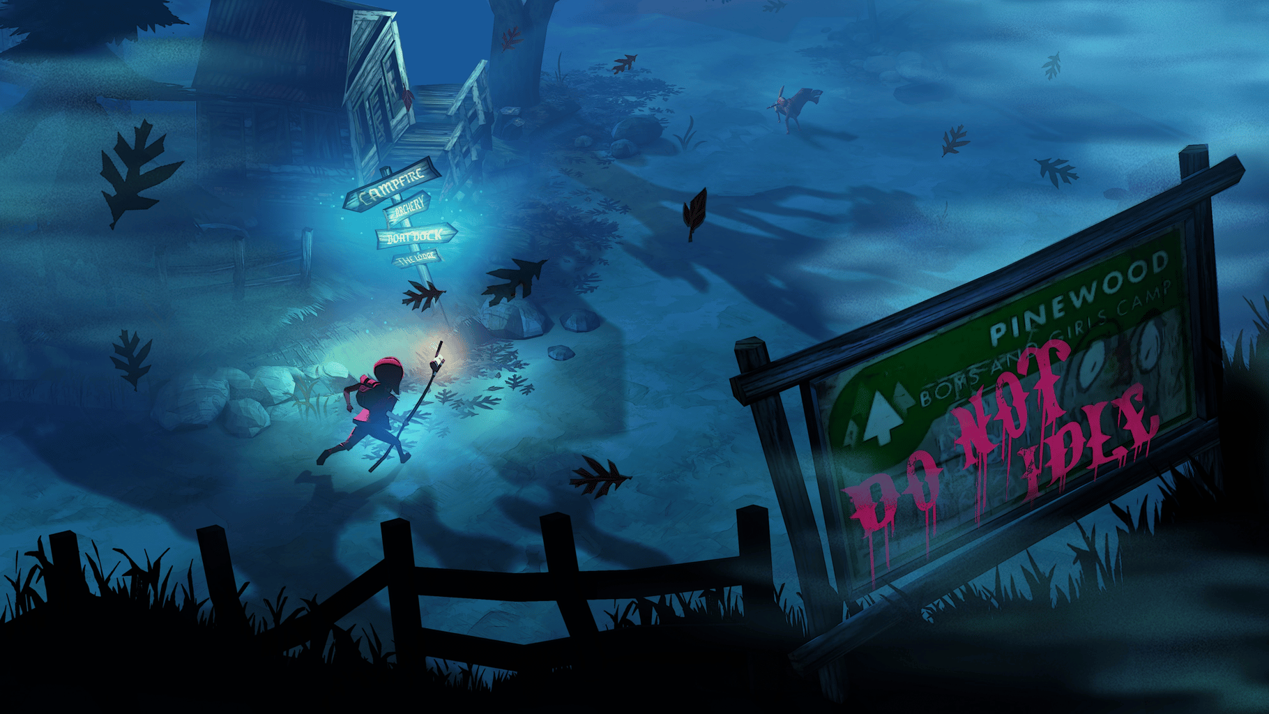 The Flame in the Flood: Complete Edition screenshot