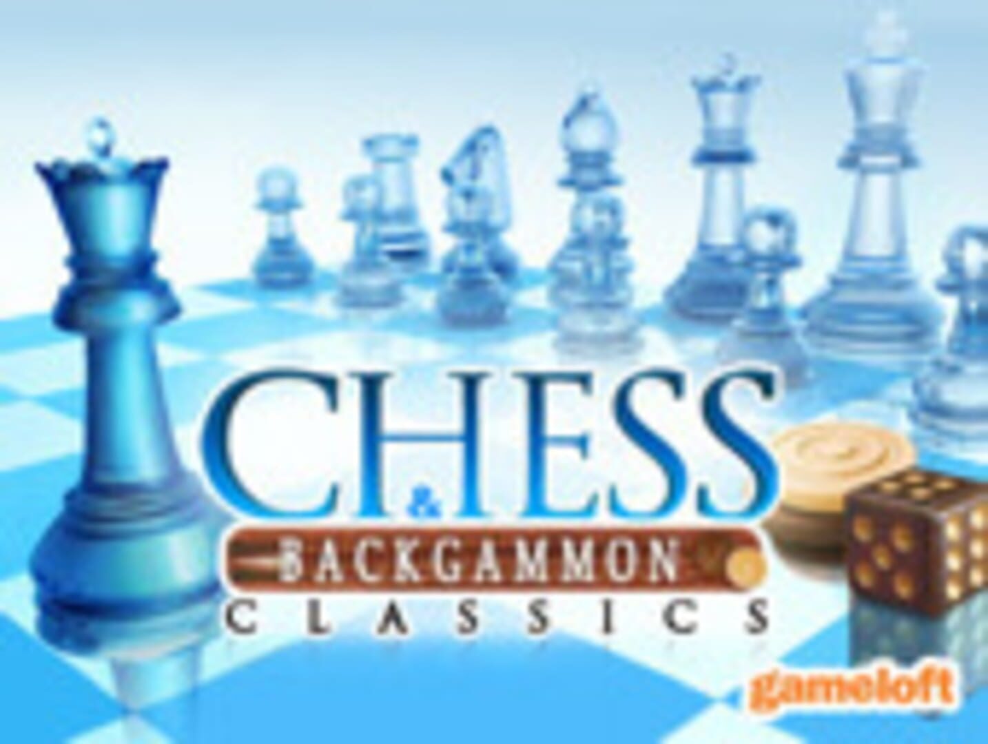 Jeu : Chess & Backgammon Classics