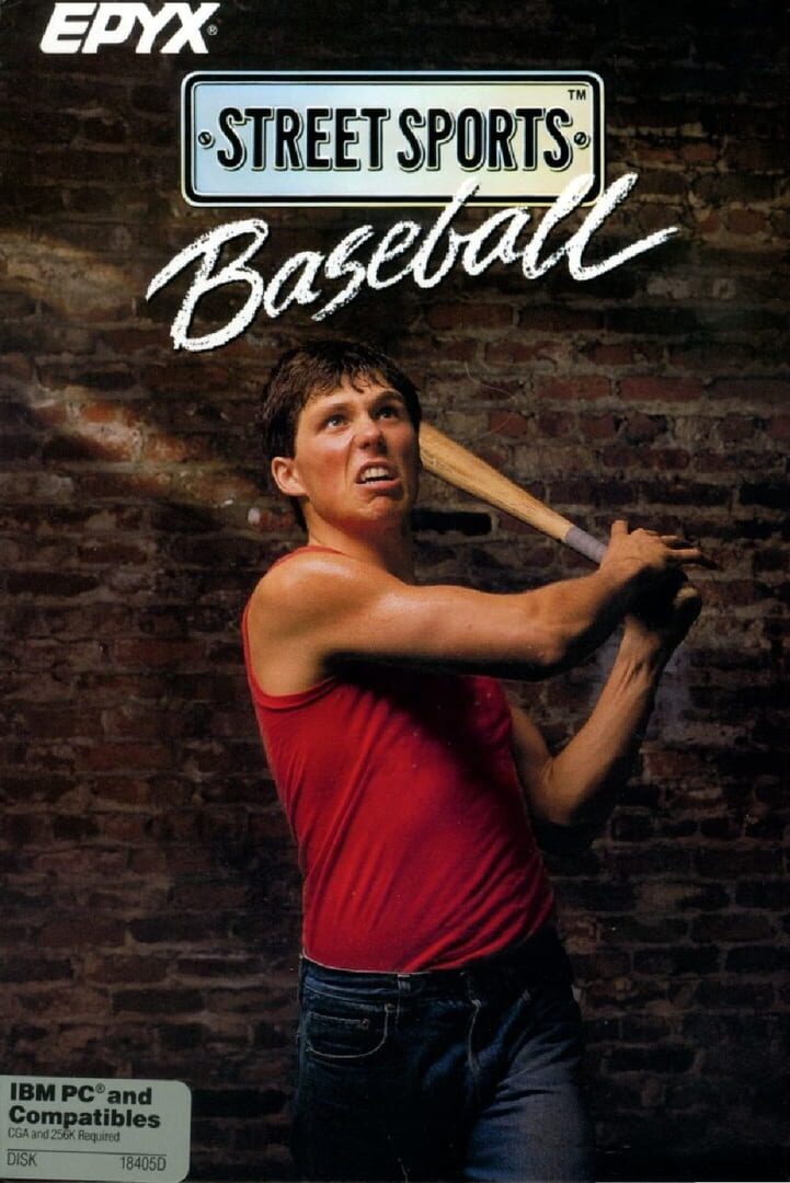 Street Sports Baseball (1987)