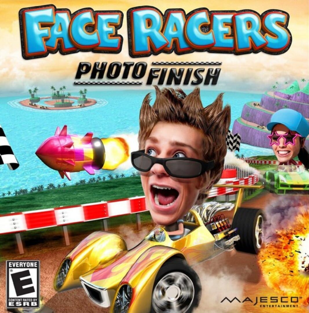 Face Racers: Photo Finish