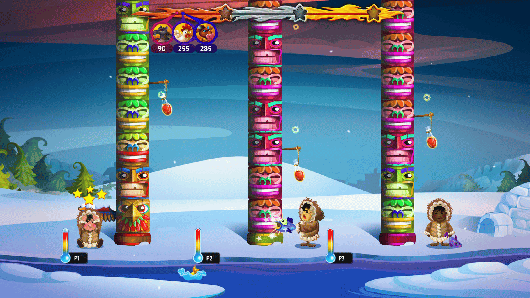 Arcade Islands: Volume One screenshot