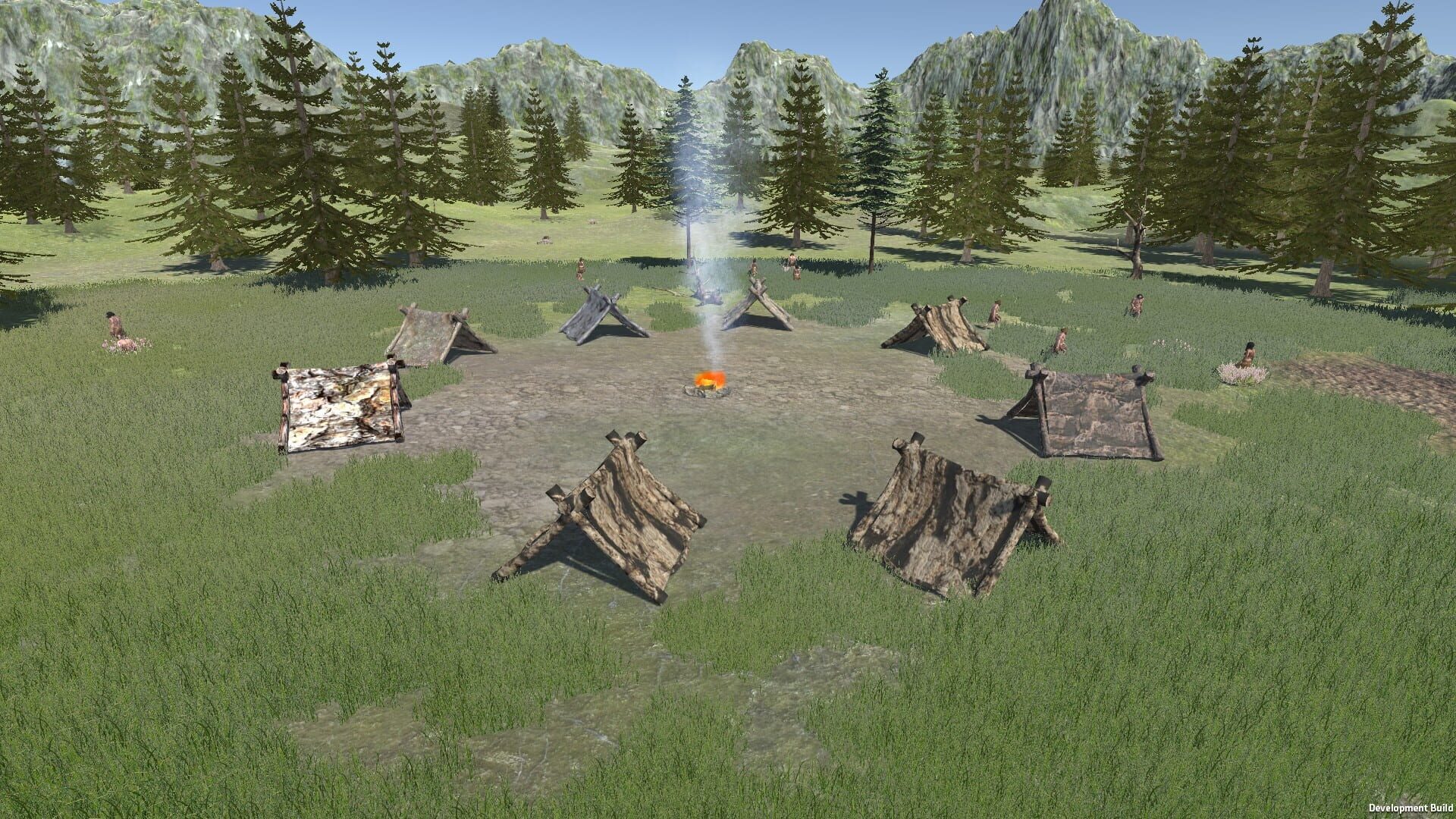 Cro Magnon - Screenshot