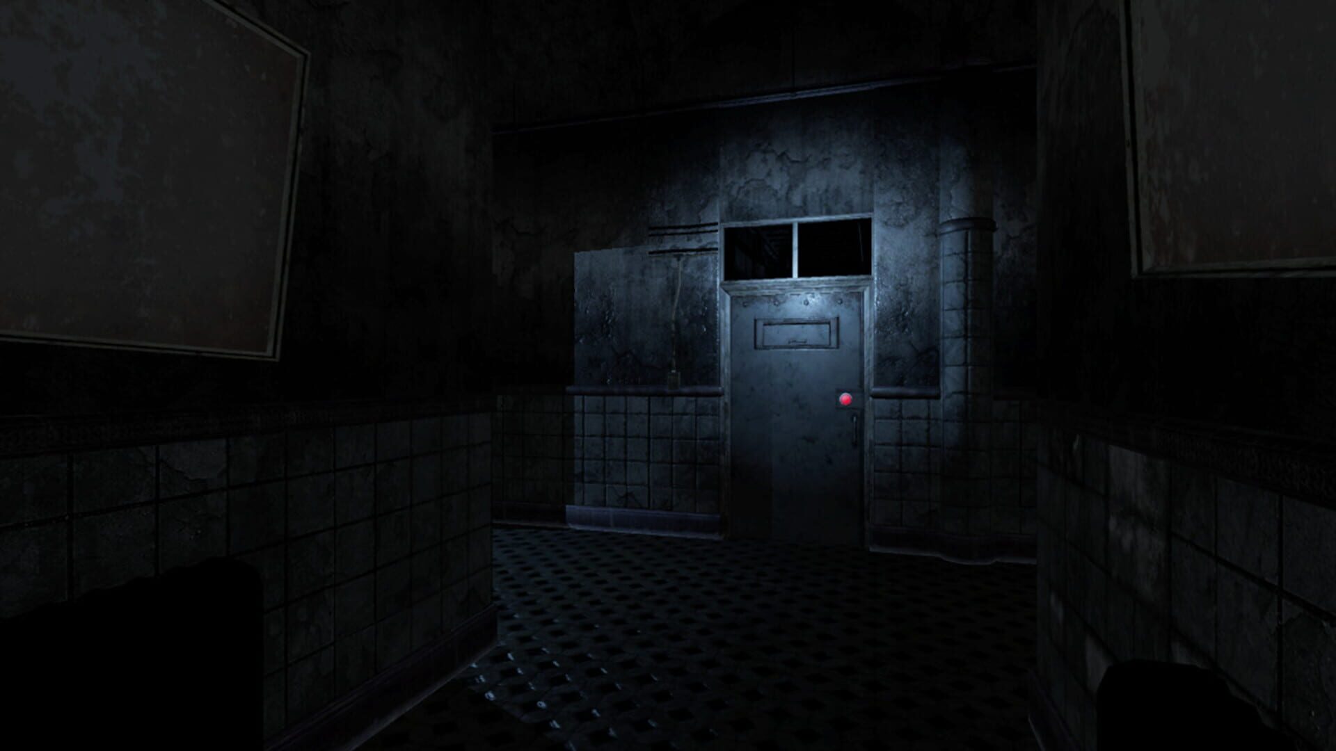 VR Amazing Files: Horror Hospital - Screenshot