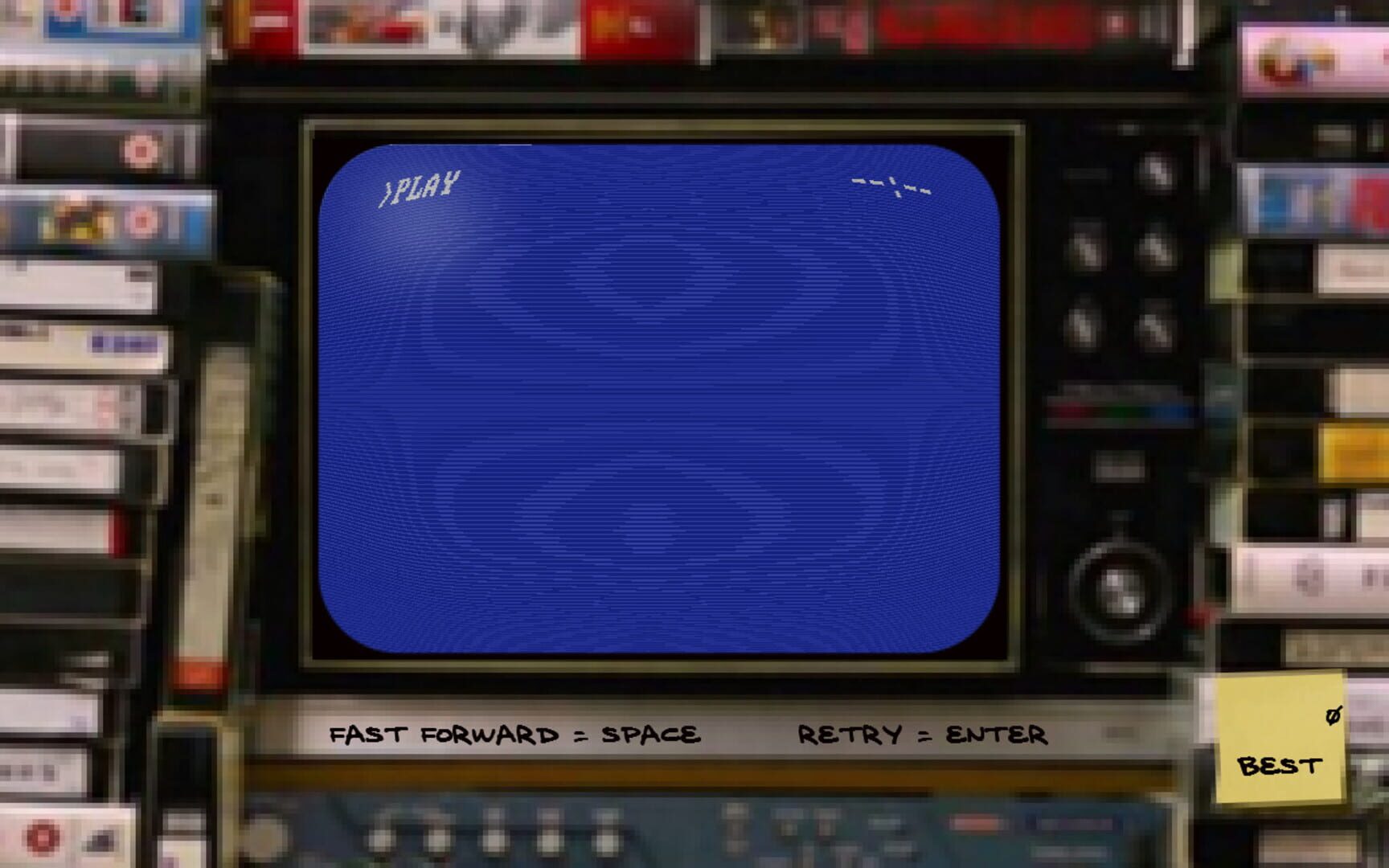 Color Retro Racer: Miles Challenge - Screenshot