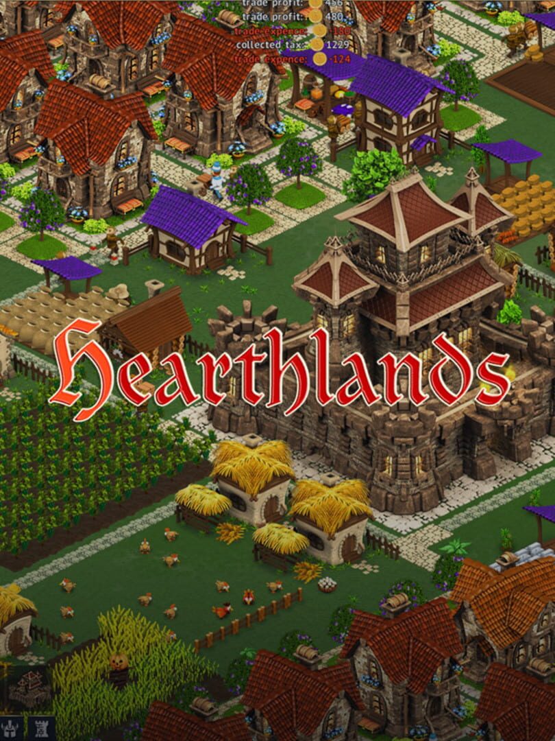 Hearthlands cover art