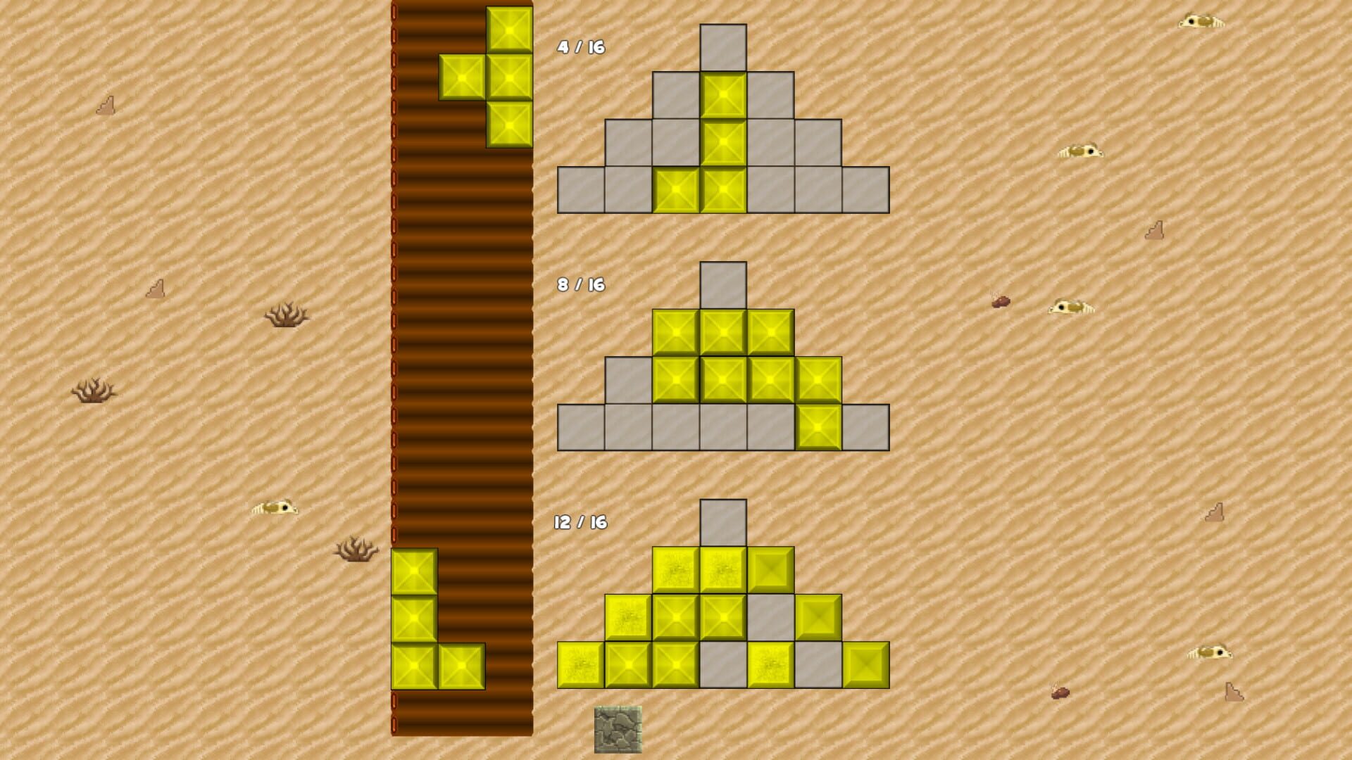 Khufu's Delivery Service - Screenshot