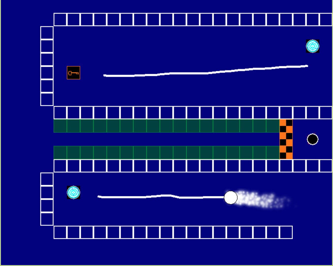 Drop Up - Screenshot