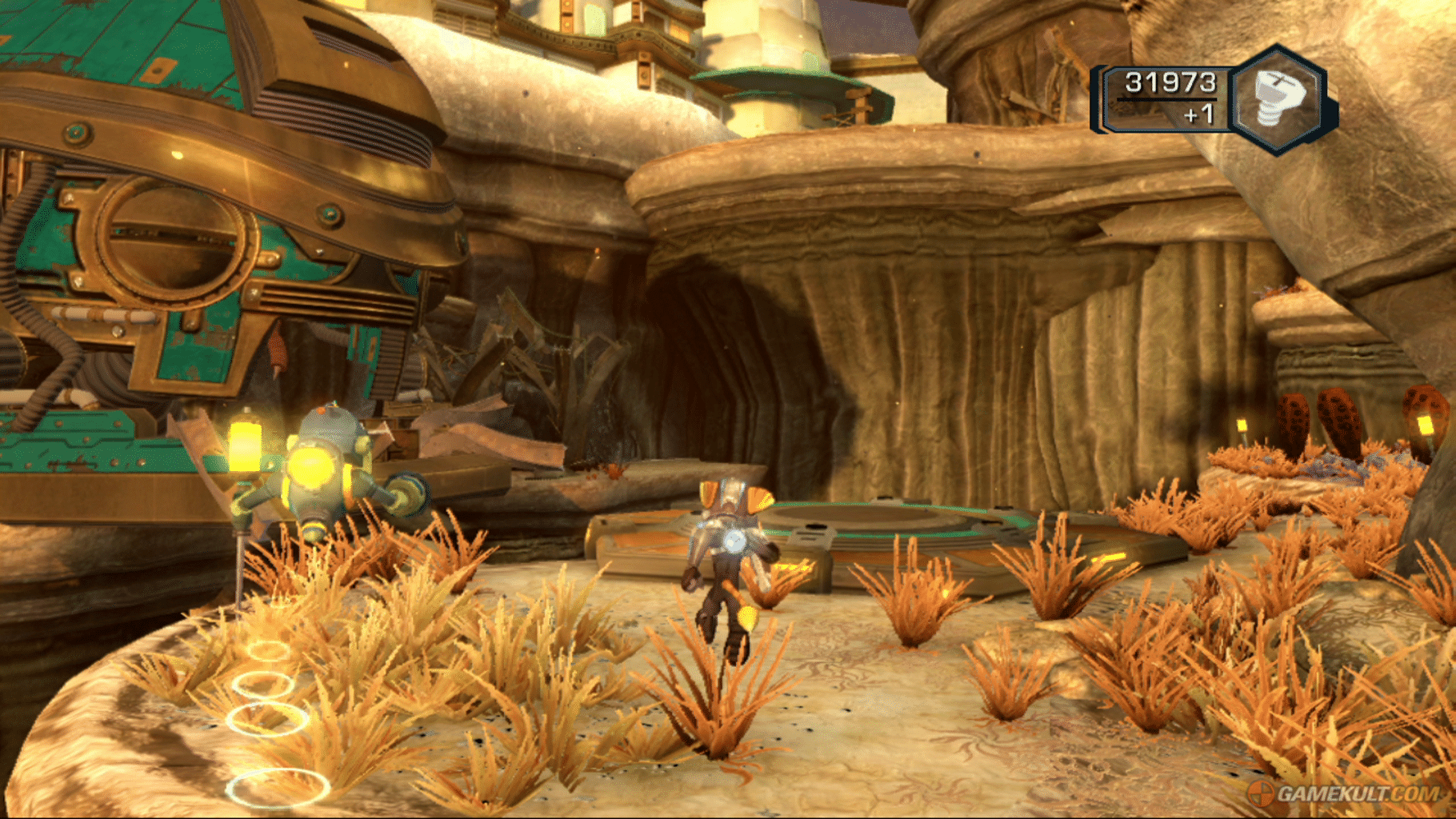 Ratchet & Clank Future: A Crack in Time screenshot