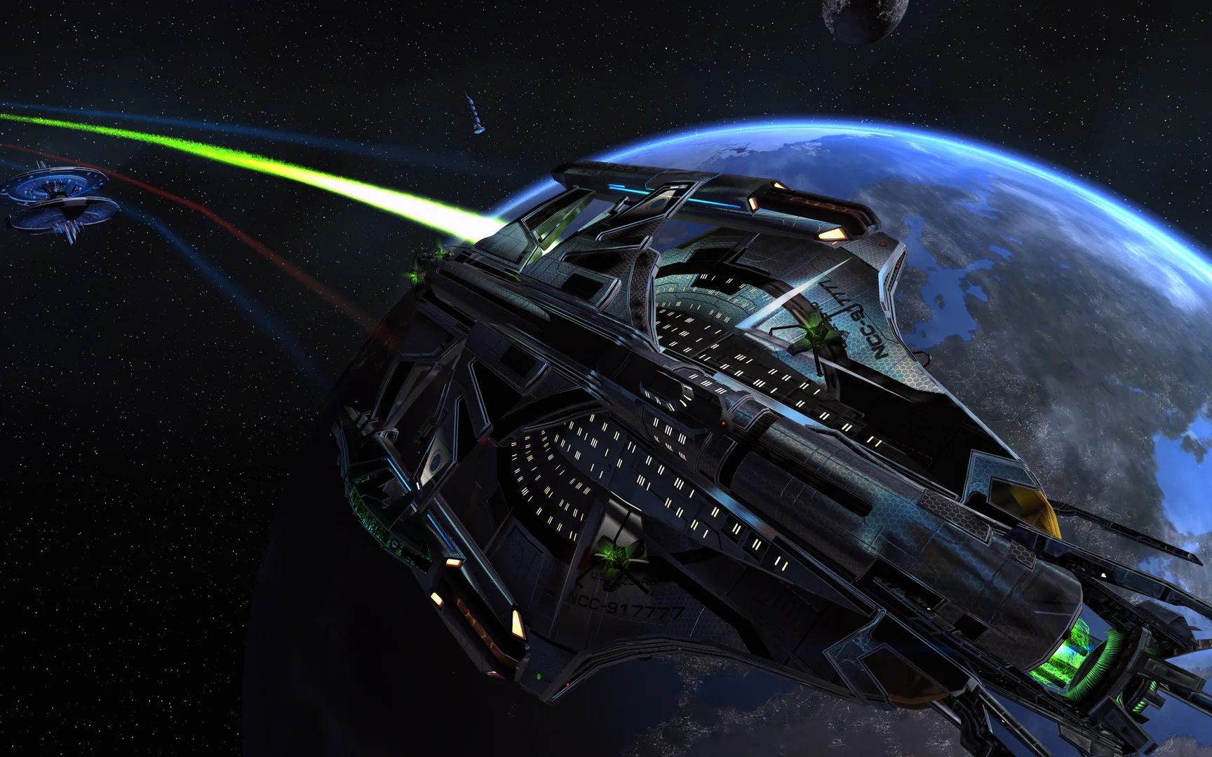 Captura de pantalla - Star Trek Online