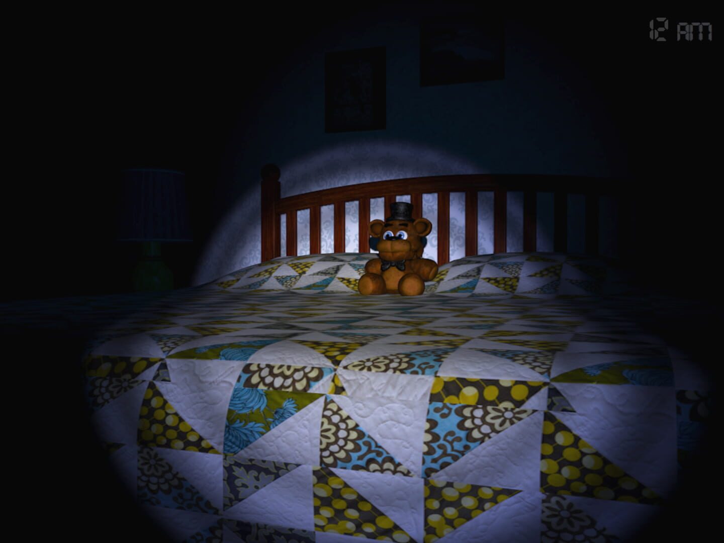 Five Nights at Freddy's 4 screenshot