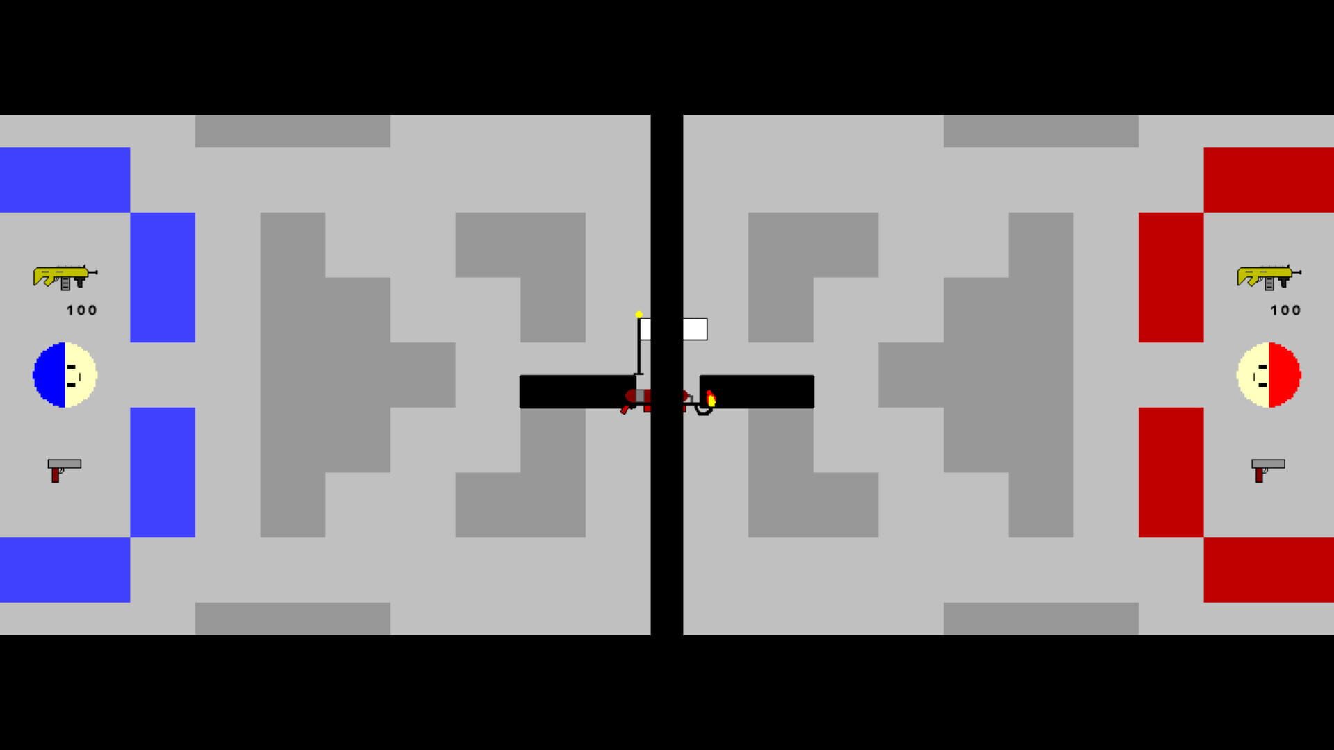 Terro bot - Screenshot