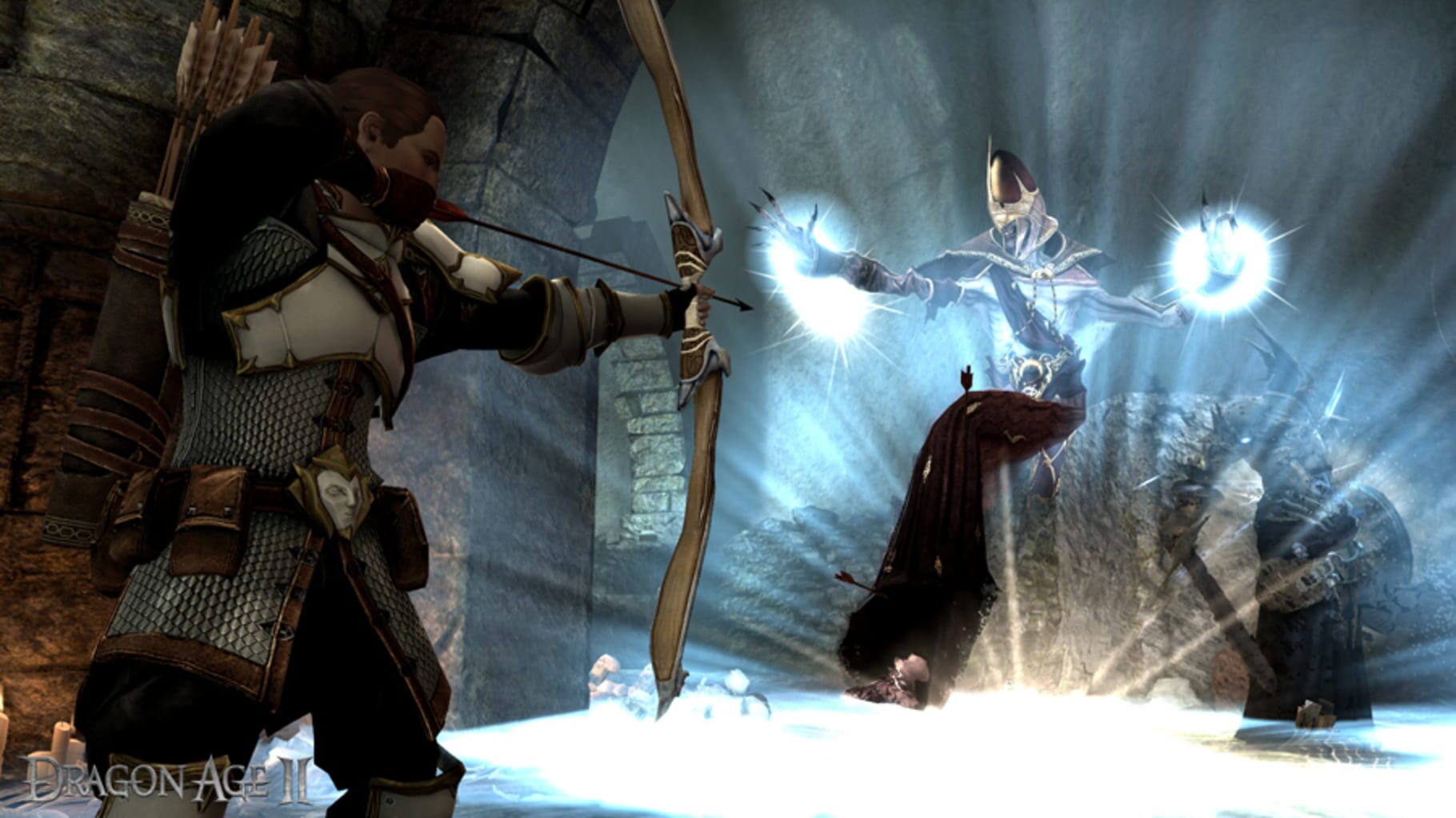 Captura de pantalla - Dragon Age II: The Exiled Prince