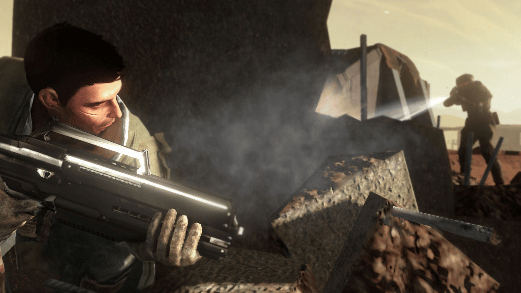 Red Faction: Guerrilla - Steam Edition screenshot