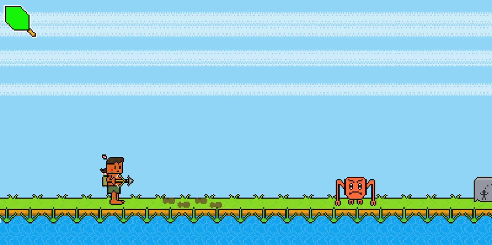 Tupã - Screenshot
