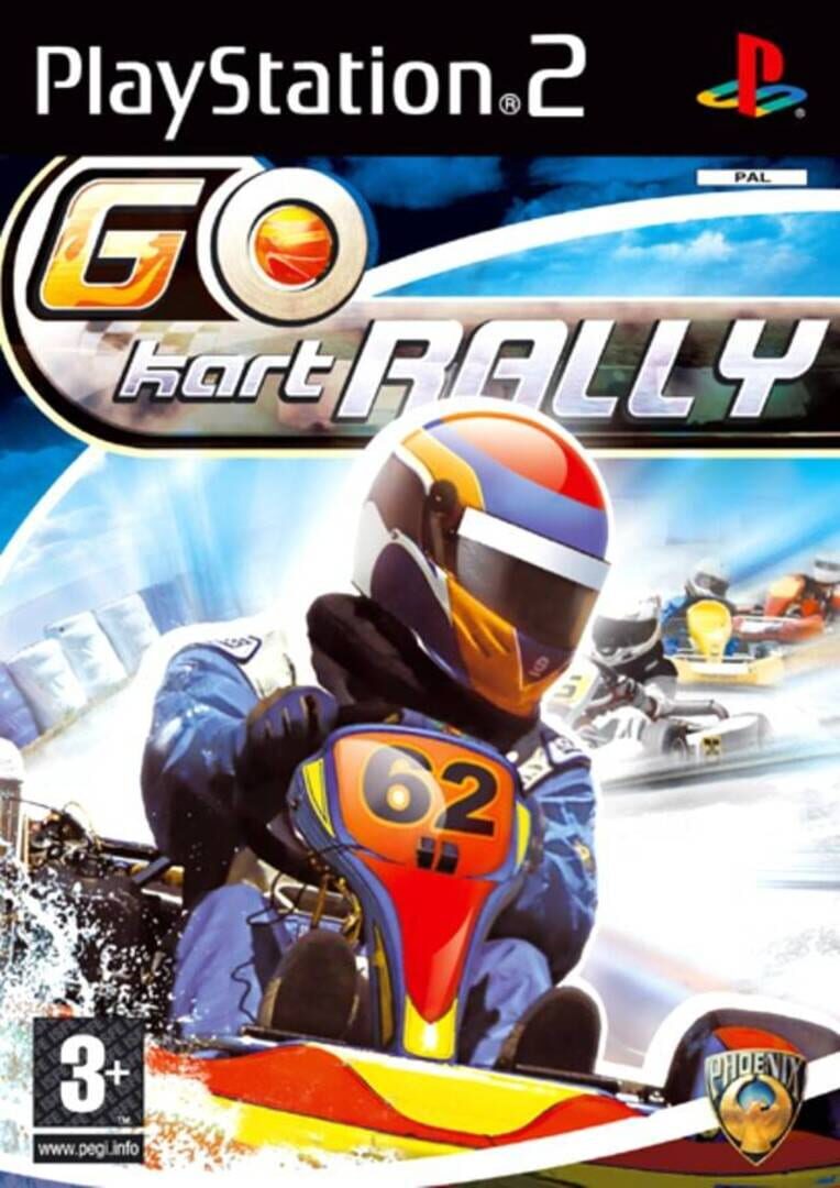 Go Kart Rally (2007)