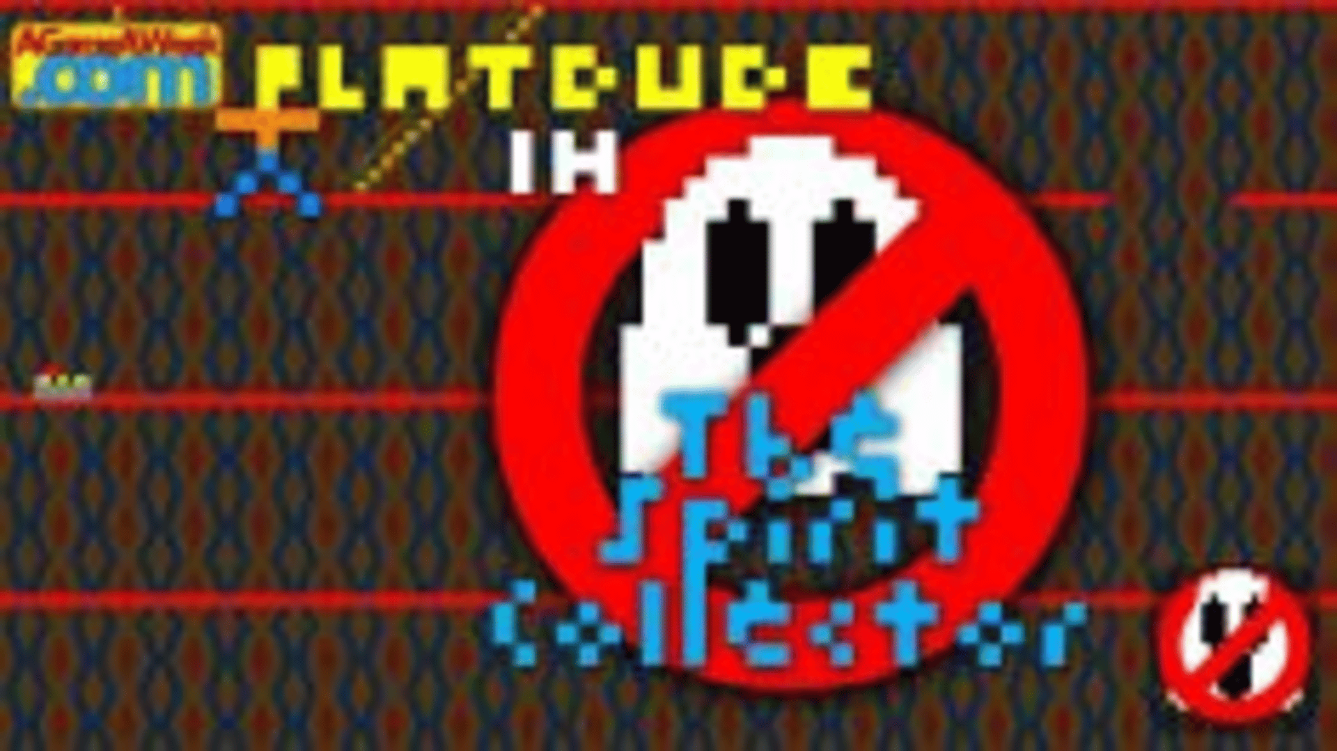 Platdude in the Spirit Collector Cover