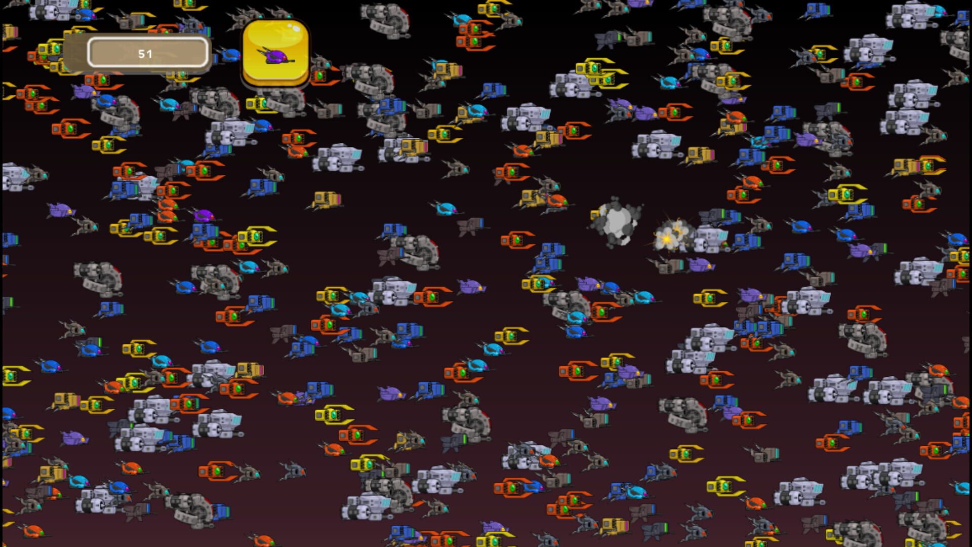 Bounty Hunter: Space Detective - Screenshot