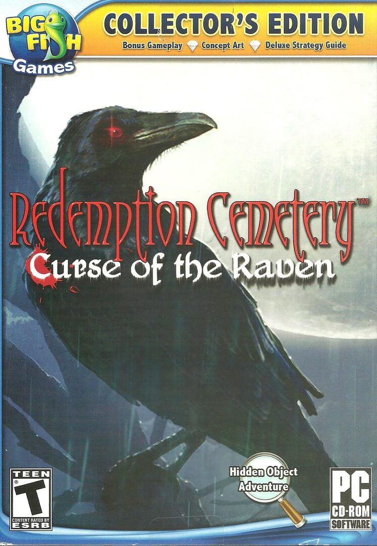 Redemption Cemetery: Curse of the Raven (2010)