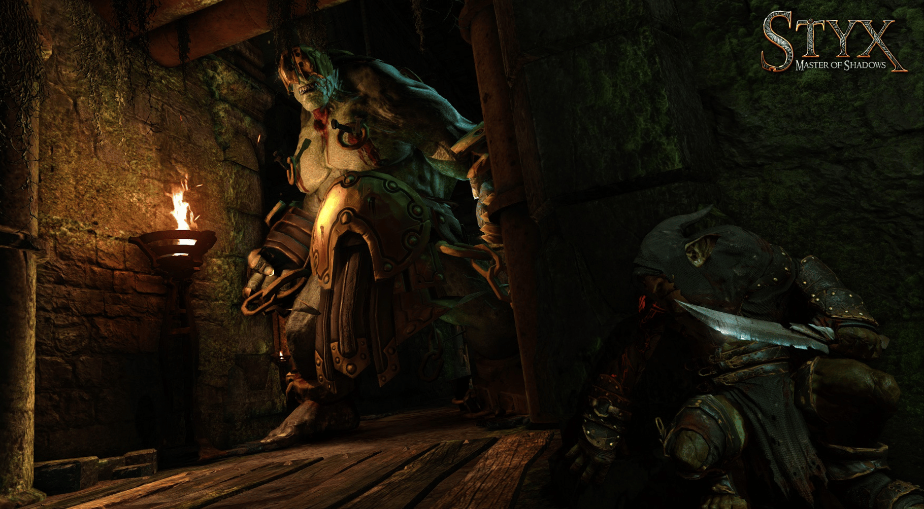 Styx: Master of Shadows screenshot