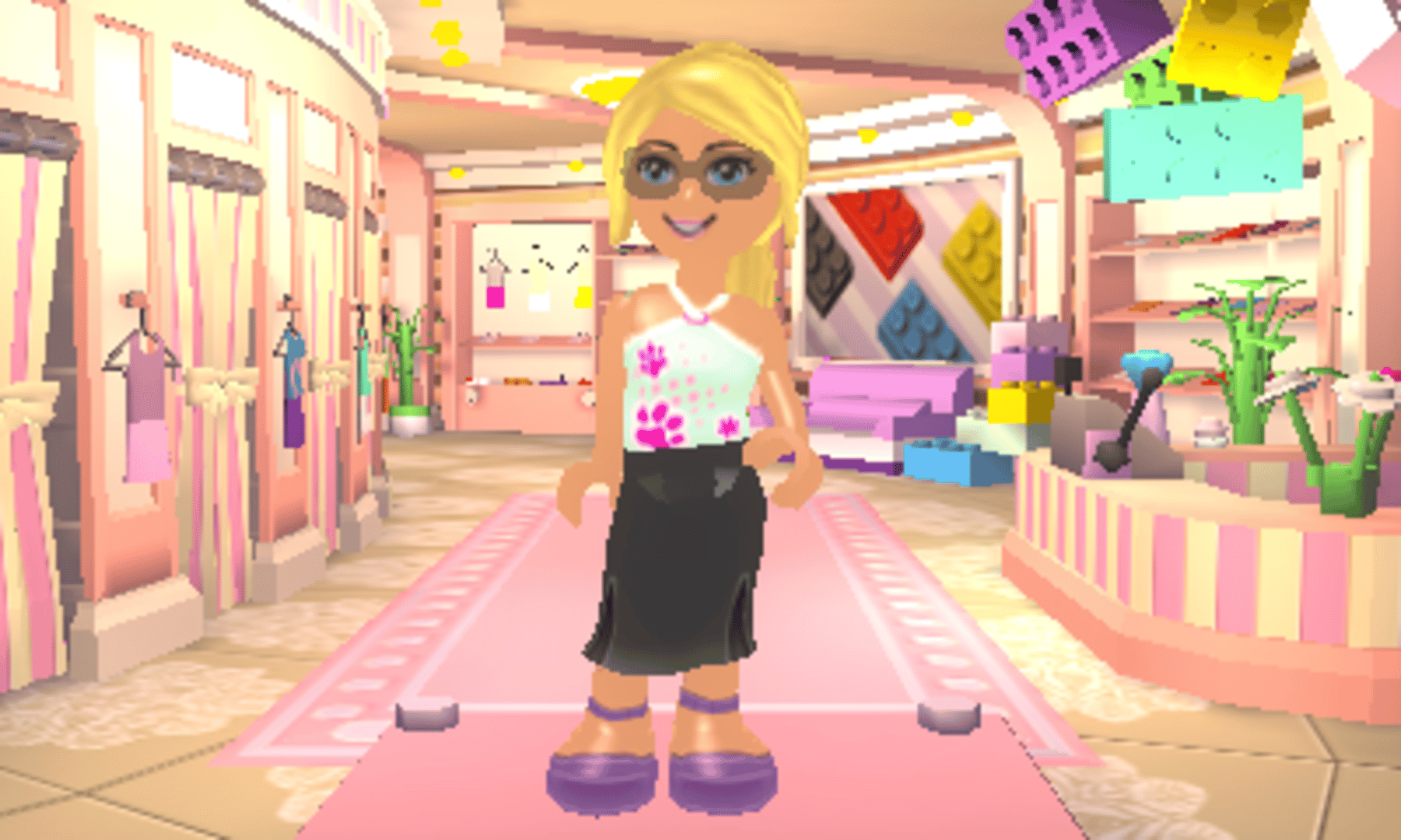 LEGO Friends screenshot