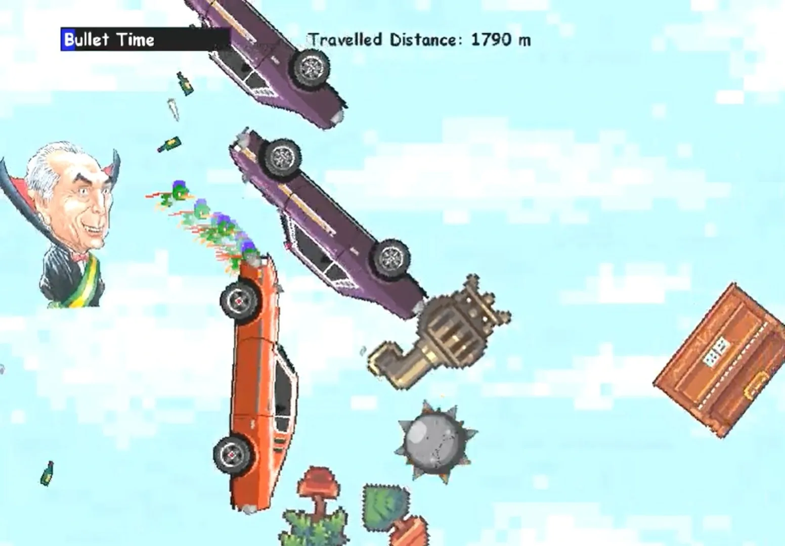 Super Lula Escape From Prison