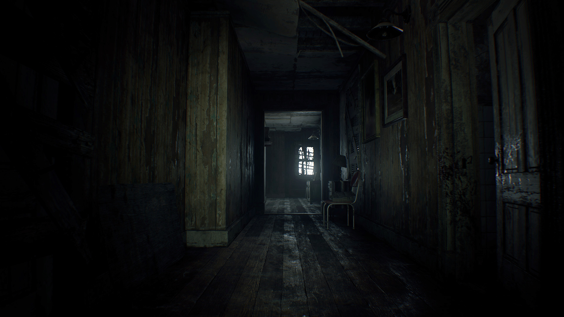 Resident Evil 7 Teaser: Beginning Hour screenshot