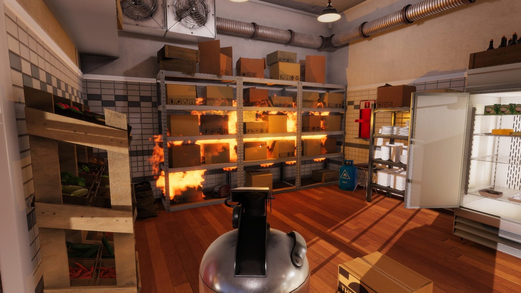 Cooking Simulator screenshots