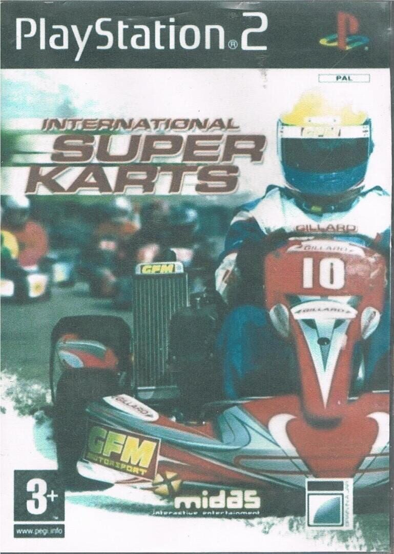 International Super Karts (2005)