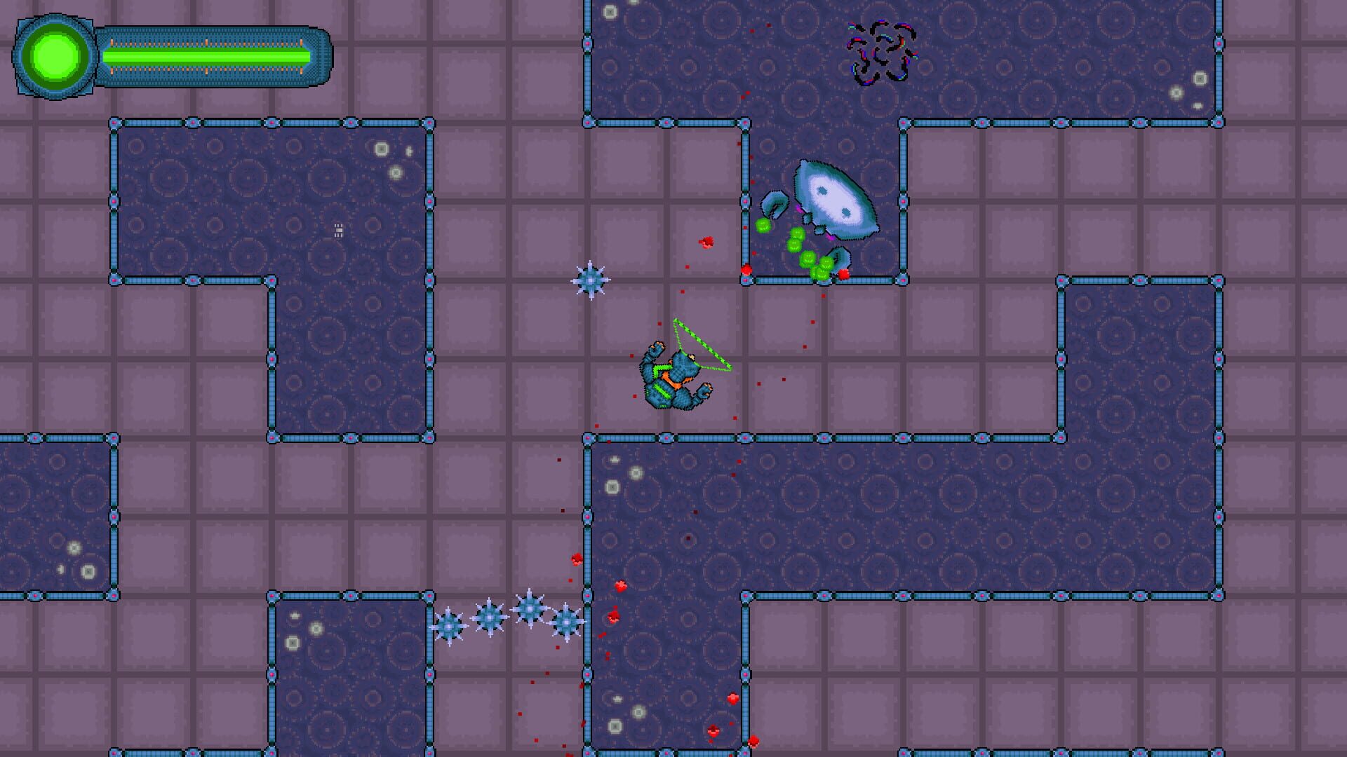Reflector: Bug Hunt - Screenshot