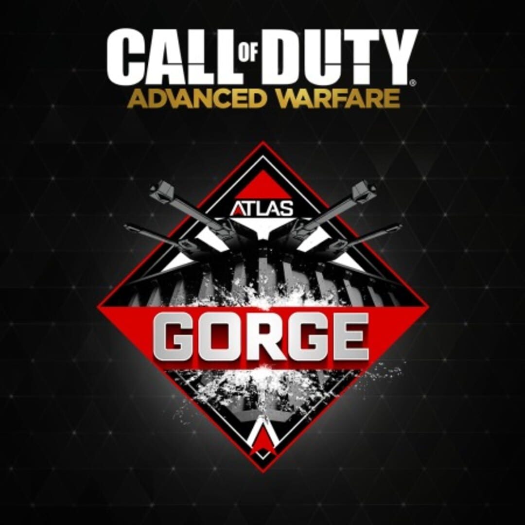 Call of Duty: Advanced Warfare - Atlas Gorge Multiplayer Map