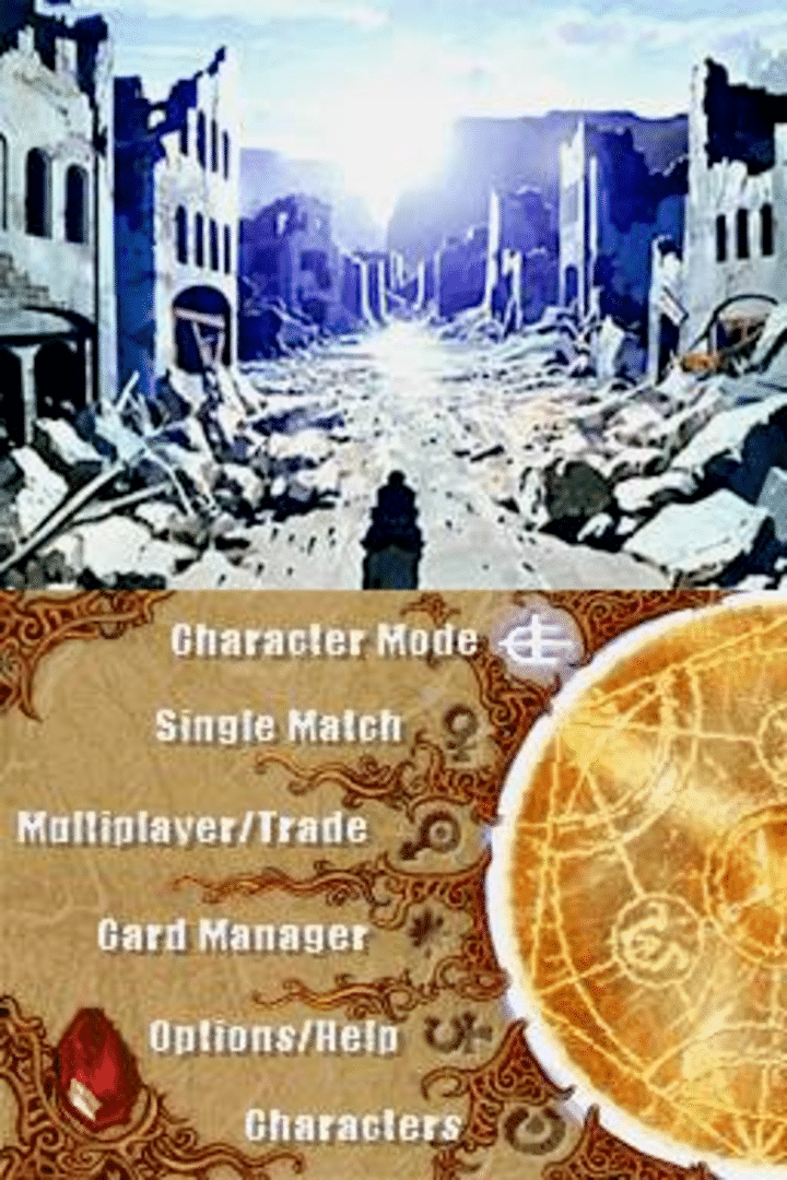 Fullmetal Alchemist: Trading Card Game screenshot