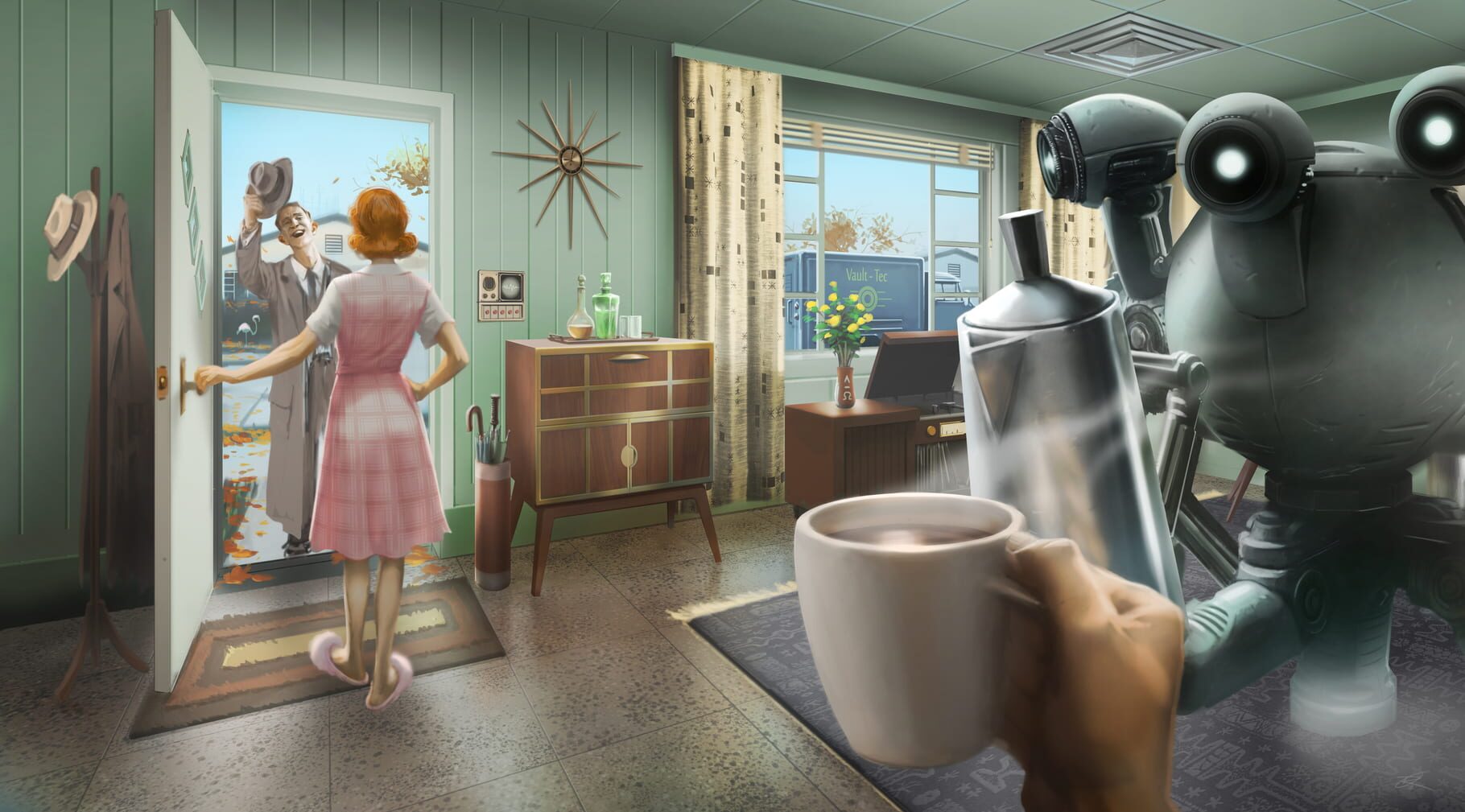 Arte - Fallout 4